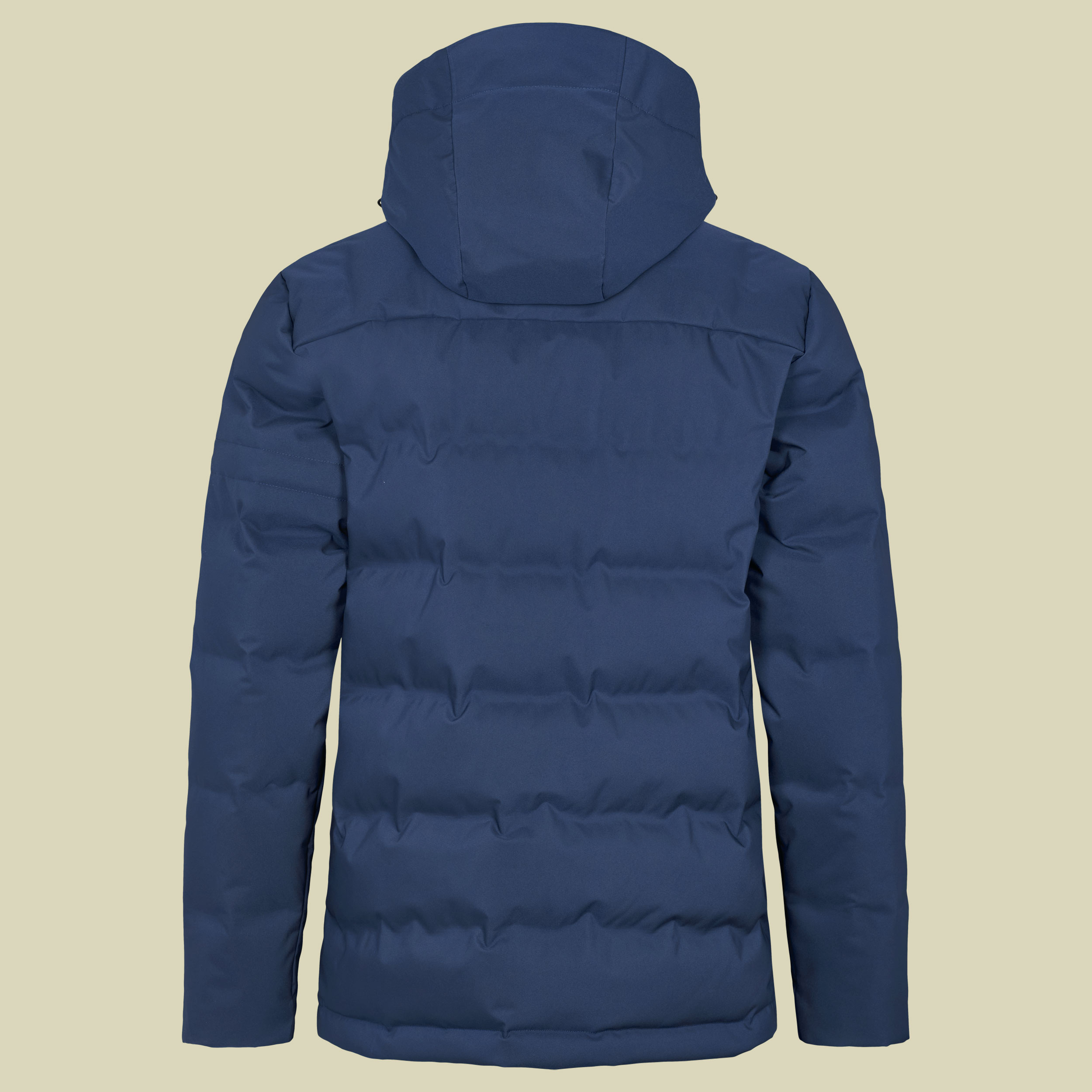 Akkarvik Bonded Down Jacket Men Größe M  Farbe dress blue