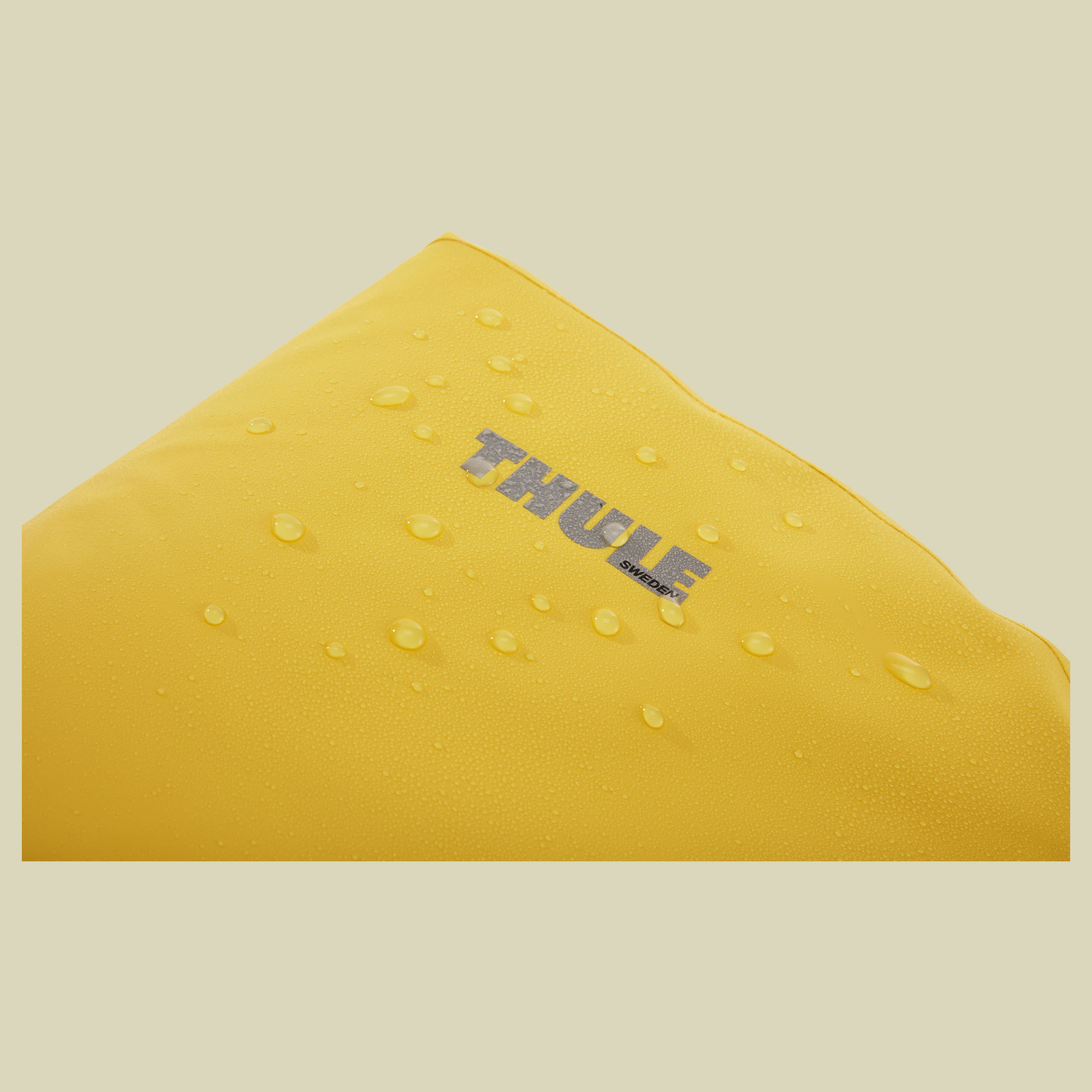 Shield Pannier Volumen 25 Farbe yellow