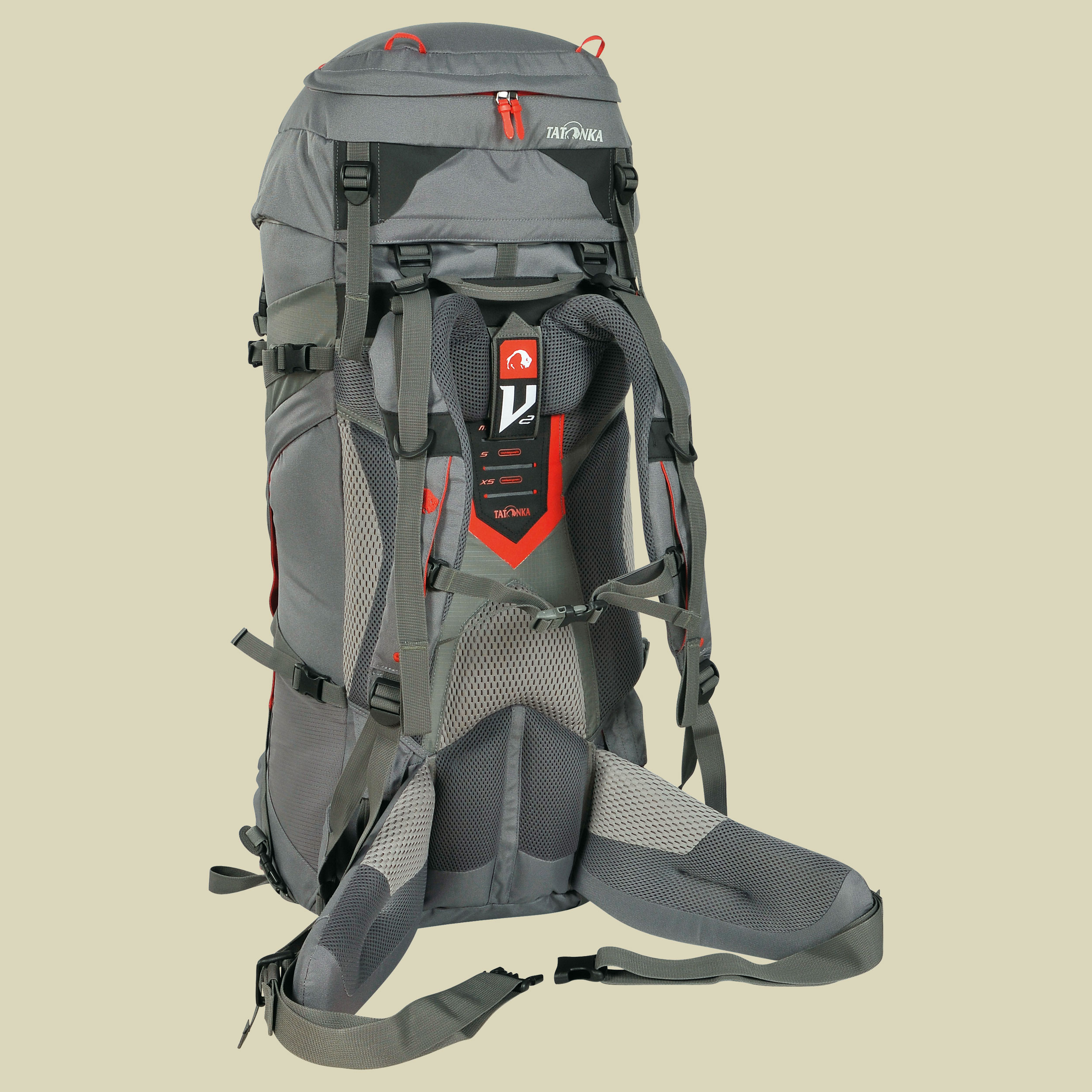 Isis 50 Volumen 50 Farbe carbon