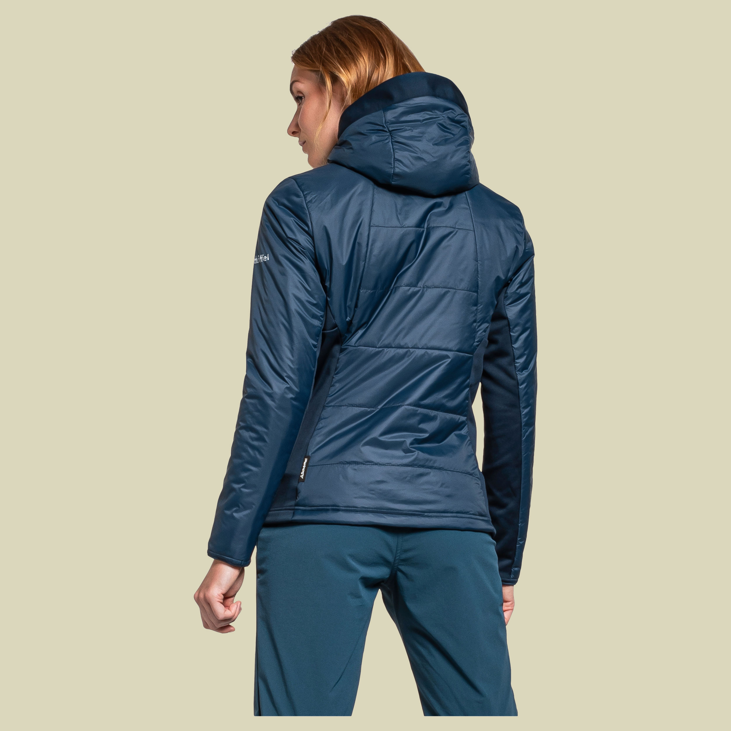Hybrid Jacket Efferaberg L Women Größe 36 Farbe navy blazer