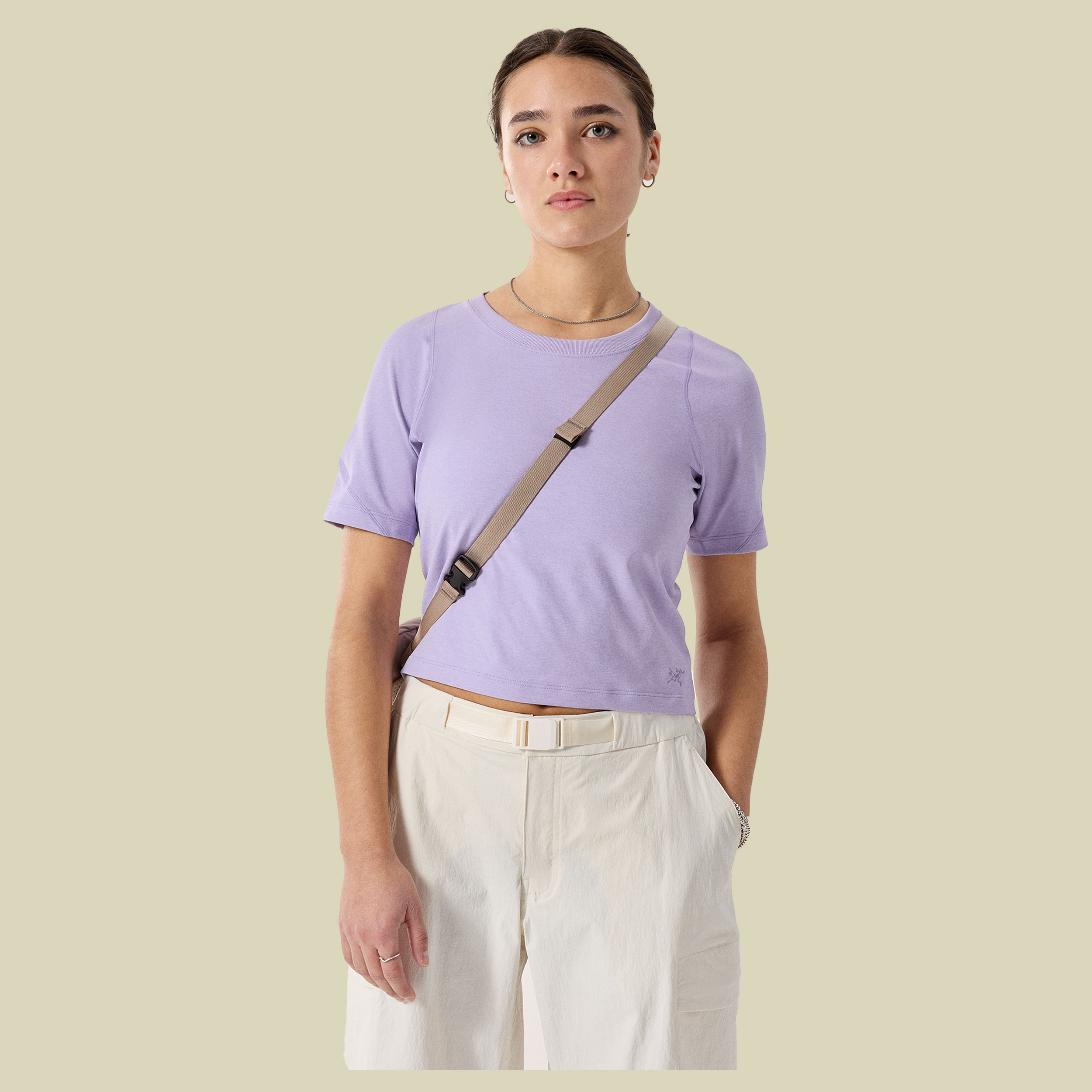 Mantis 1 Waist Pack braun 1,5 - rune/sea salt