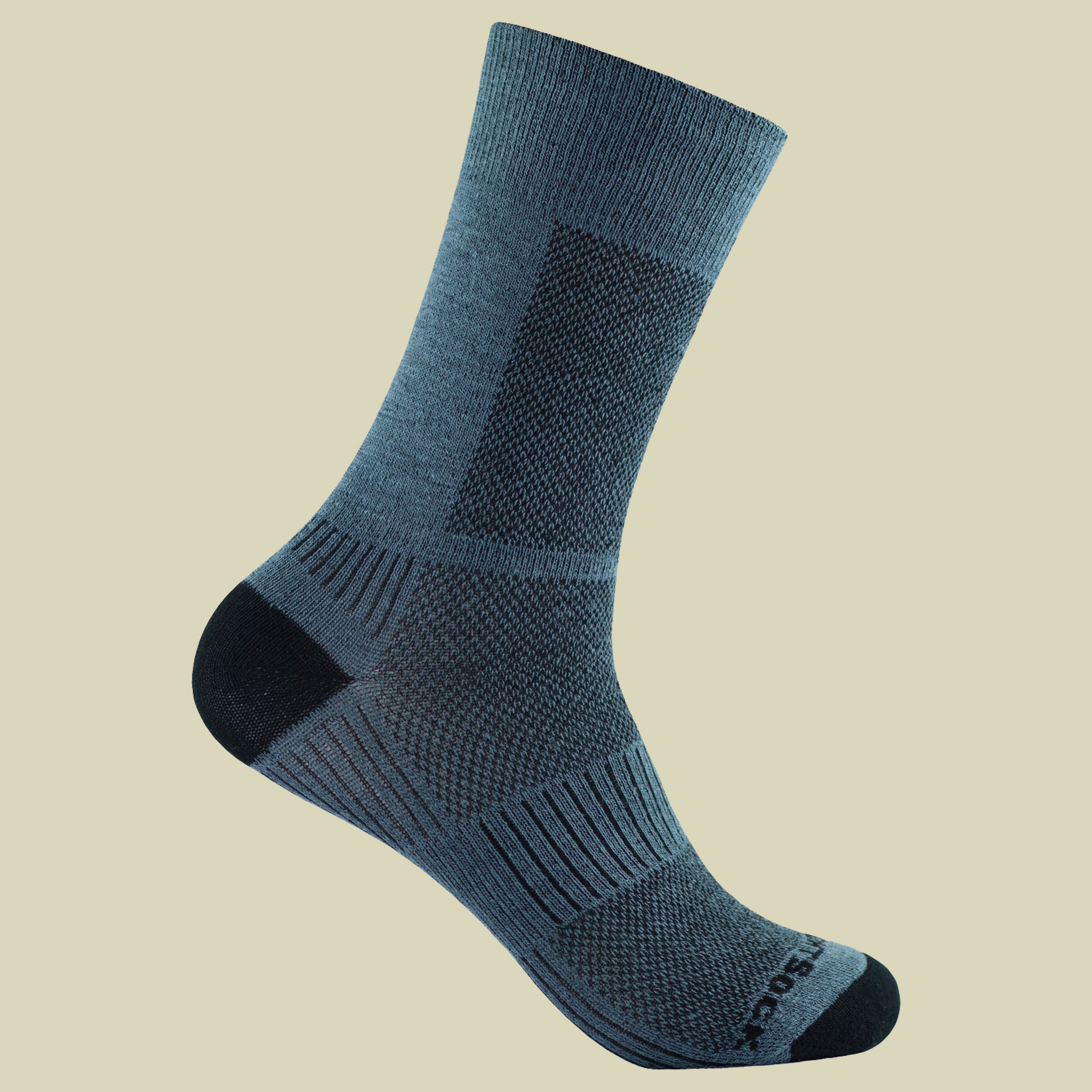 Coolmesh II Crew Größe 34-37 (S) Farbe grey