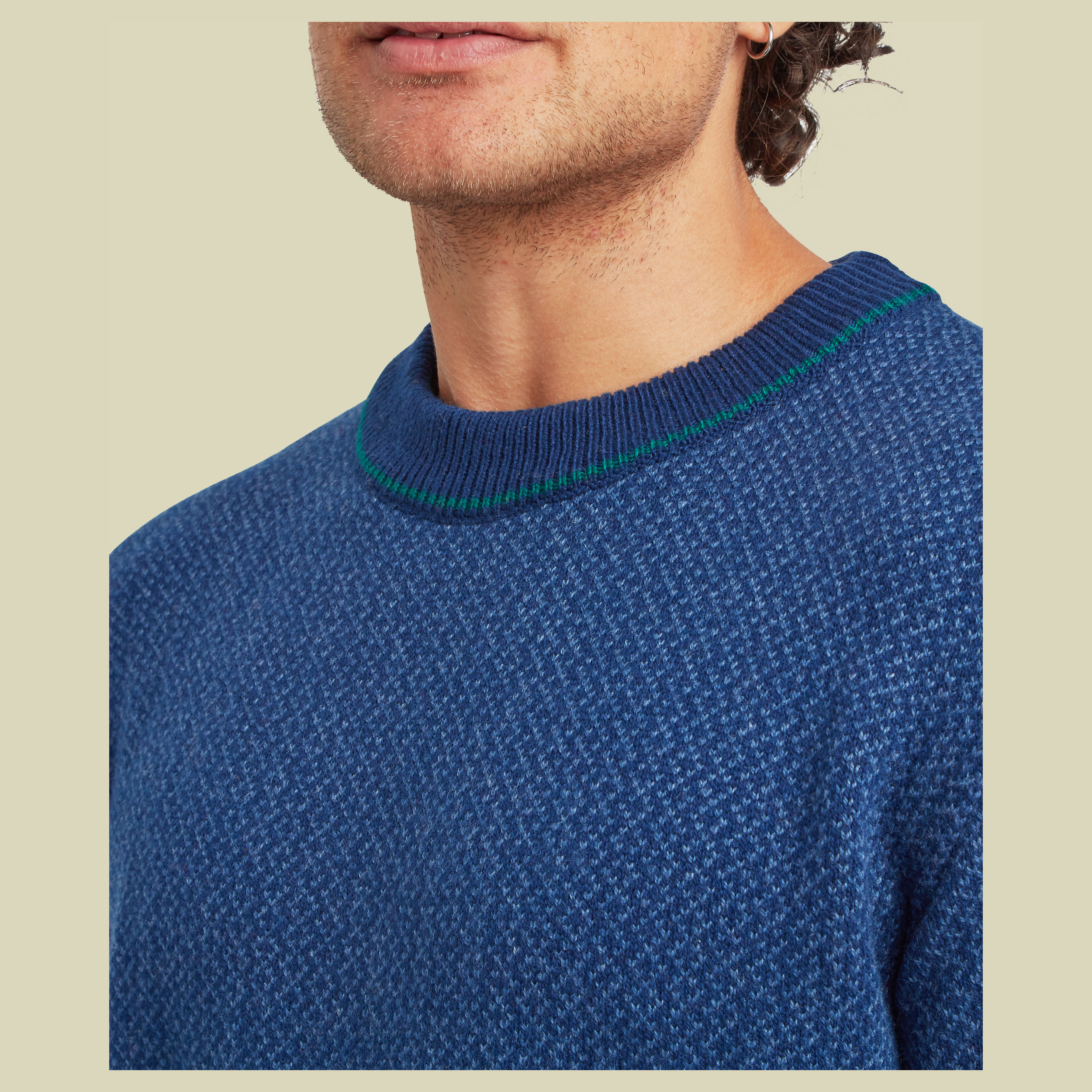Shankar Crew Men XL blau - rupa blue