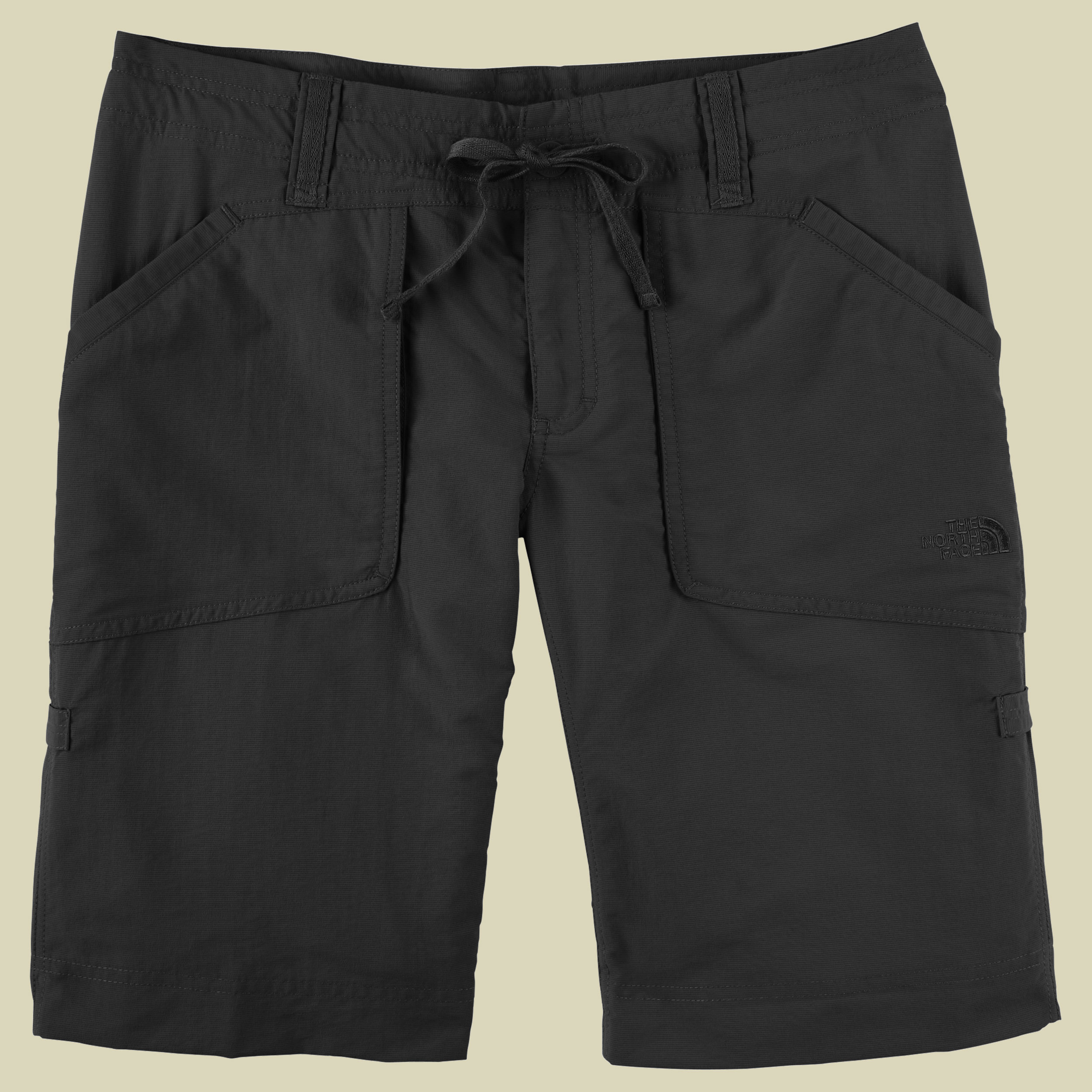 Horizon Sunnyside Short Women Größe 34 Farbe TNF black