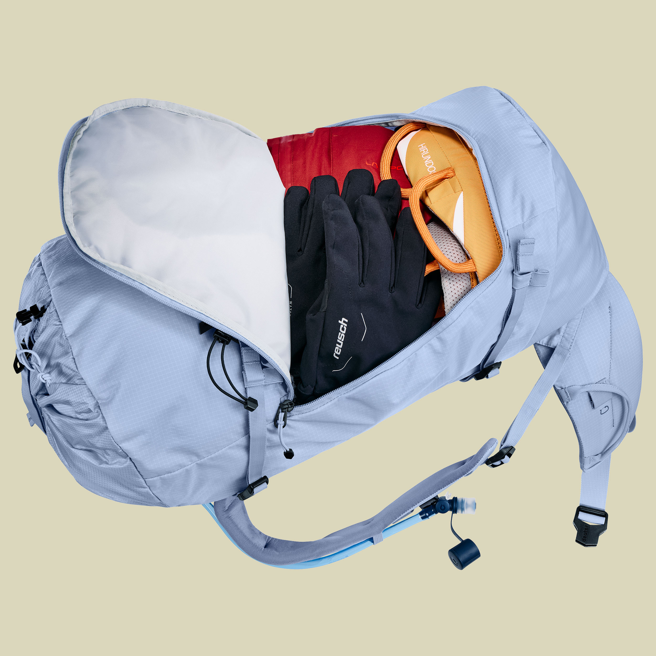 Guide 32+6 SL Women 32 + 6 blau - polar-bluejay
