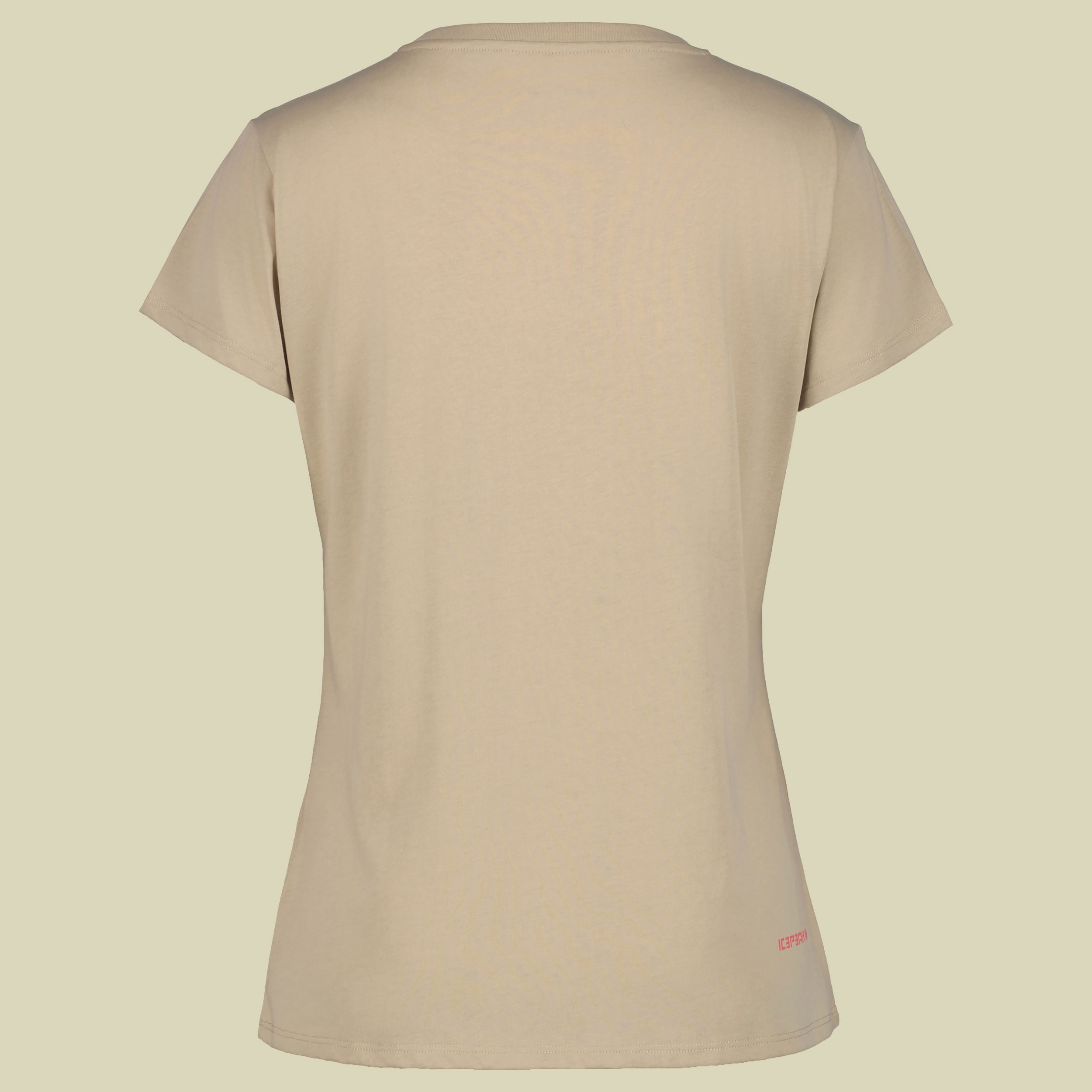 Belcher Women 54729 XXL grau - cement 032