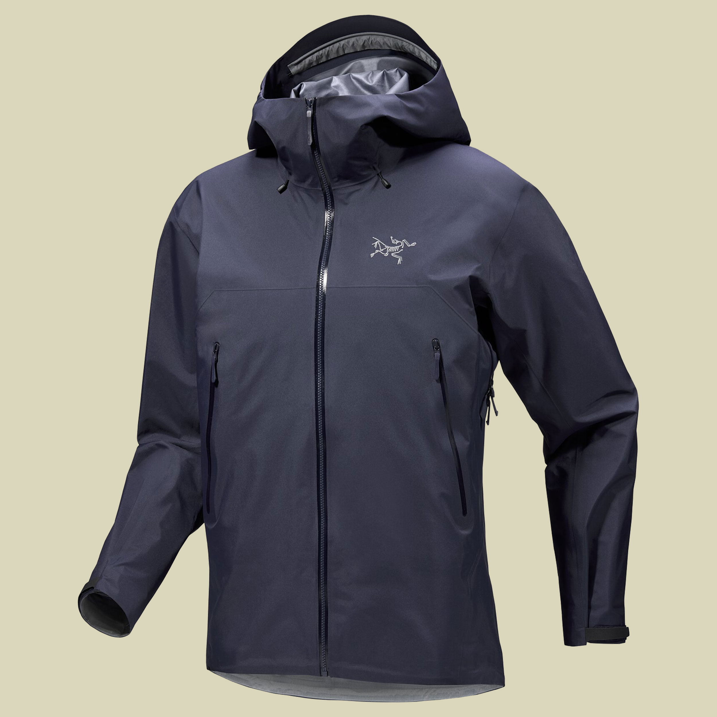 Beta SL Jacket Men XL blau II - black sapphire