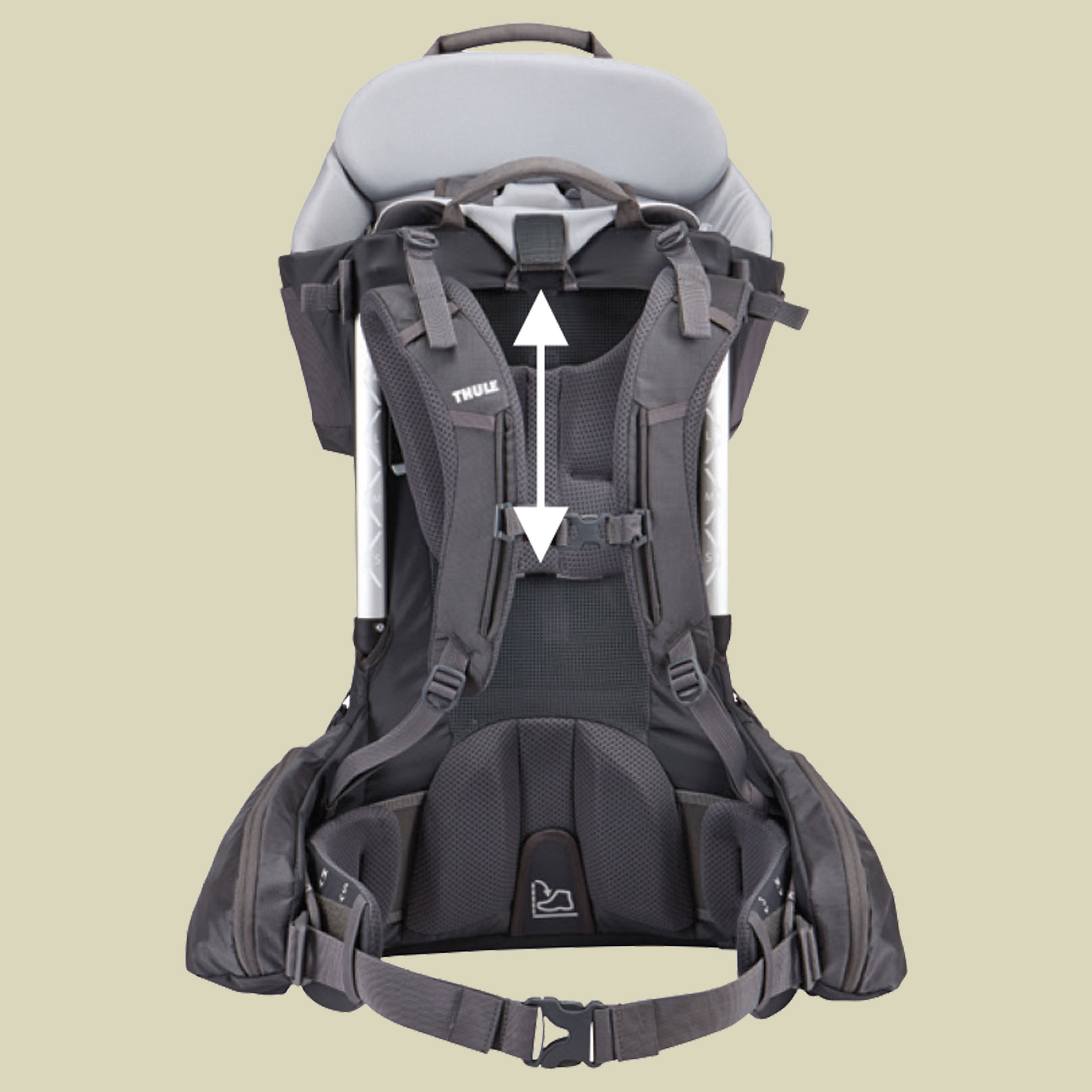 Sapling Elite Farbe dark shadow