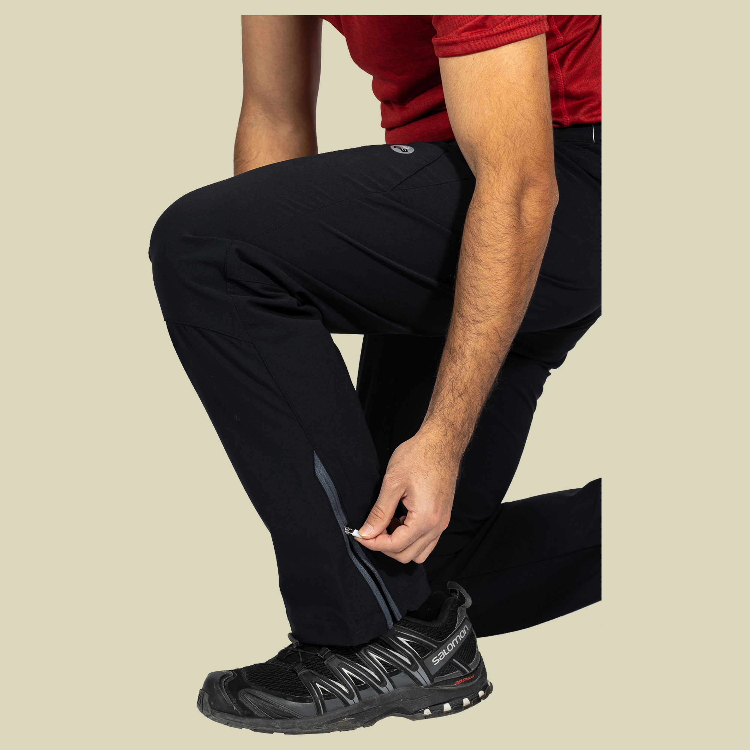 Kufstein Men 50 schwarz - black