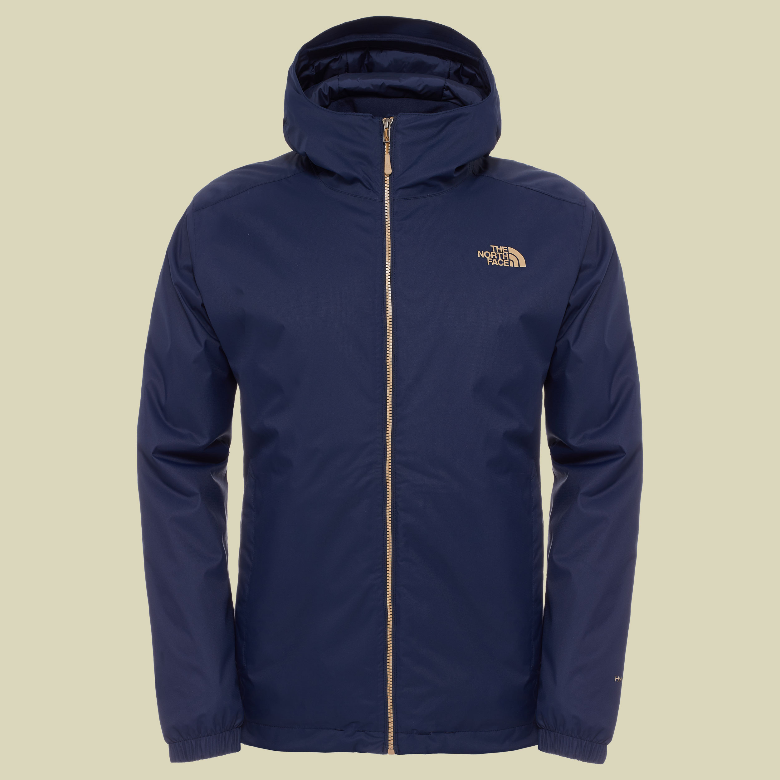 Quest Insulated Jacket Men Größe S Farbe Cosmic Blue/Moab Khaki