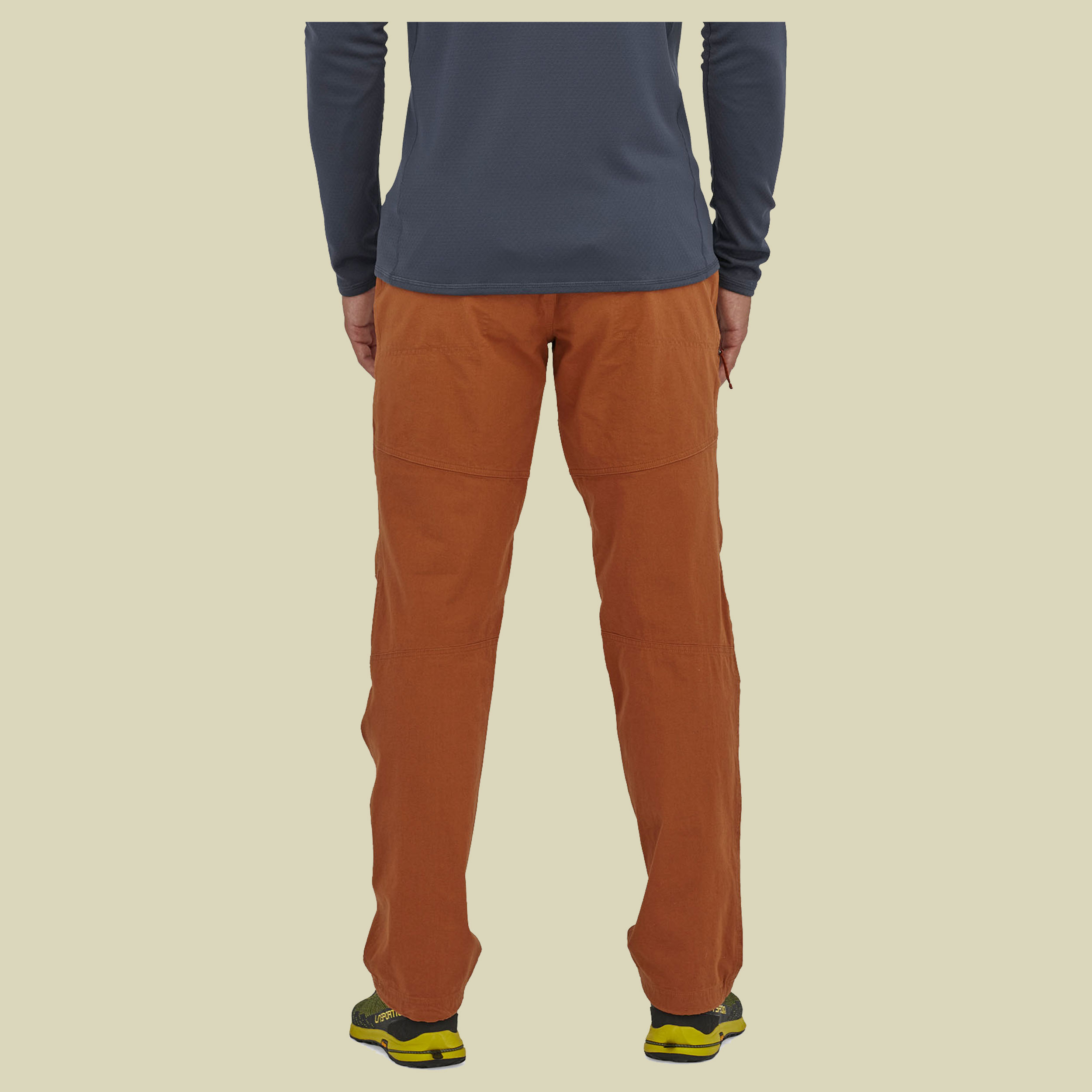 Venga Rock Pants Men Größe 32 Farbe henna brown