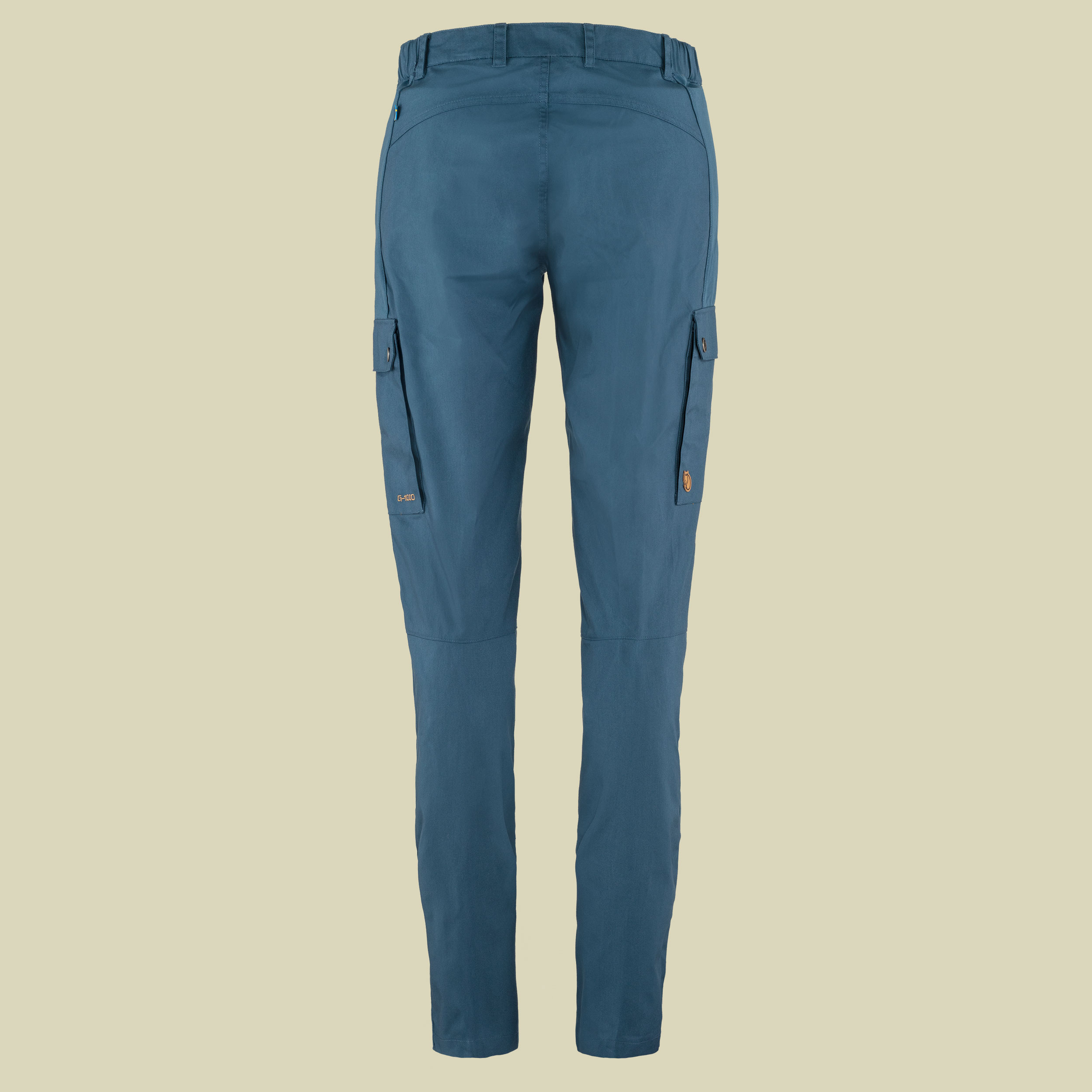 Stina Trousers Women Größe 40 Farbe indigo blue