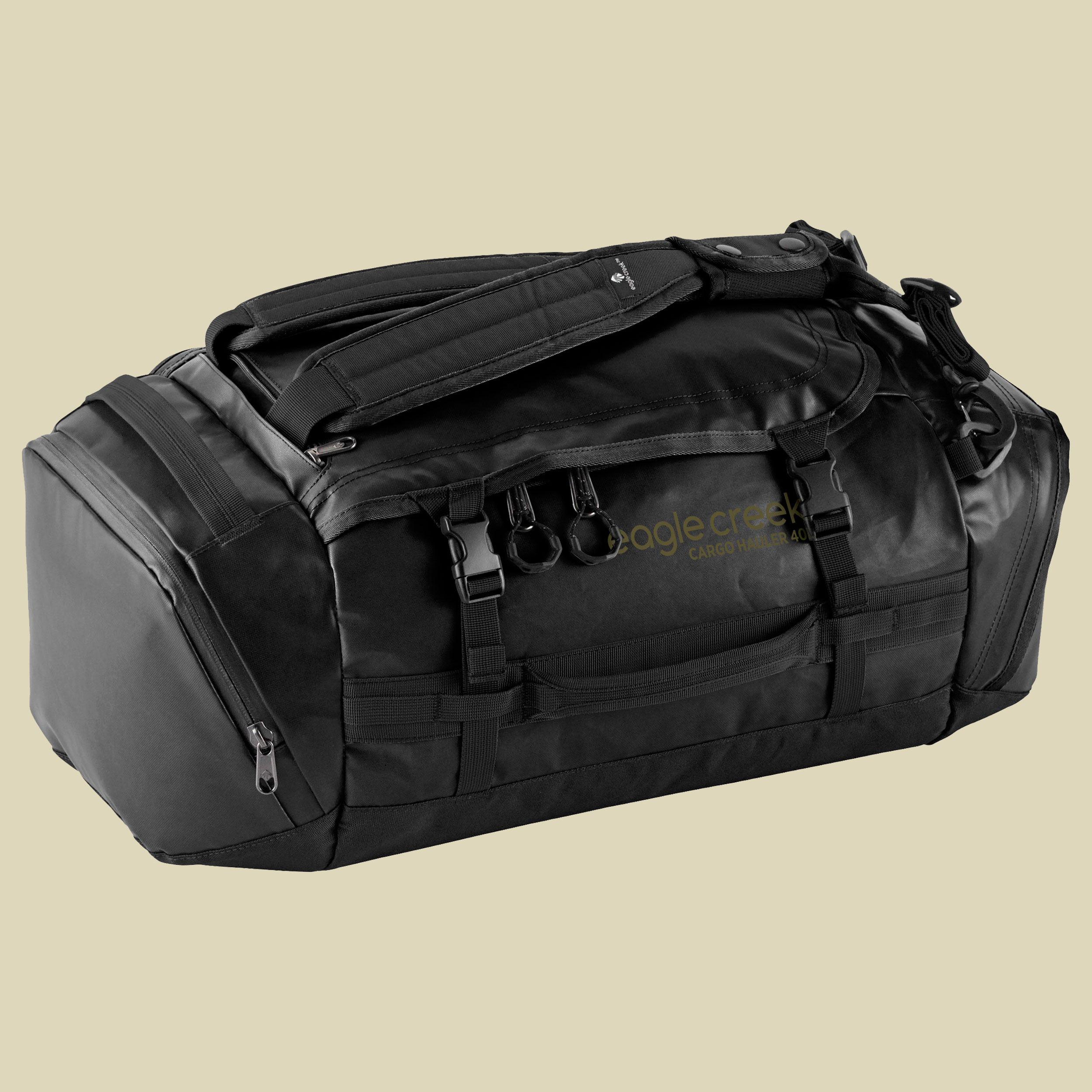 Cargo Hauler Duffel 40L