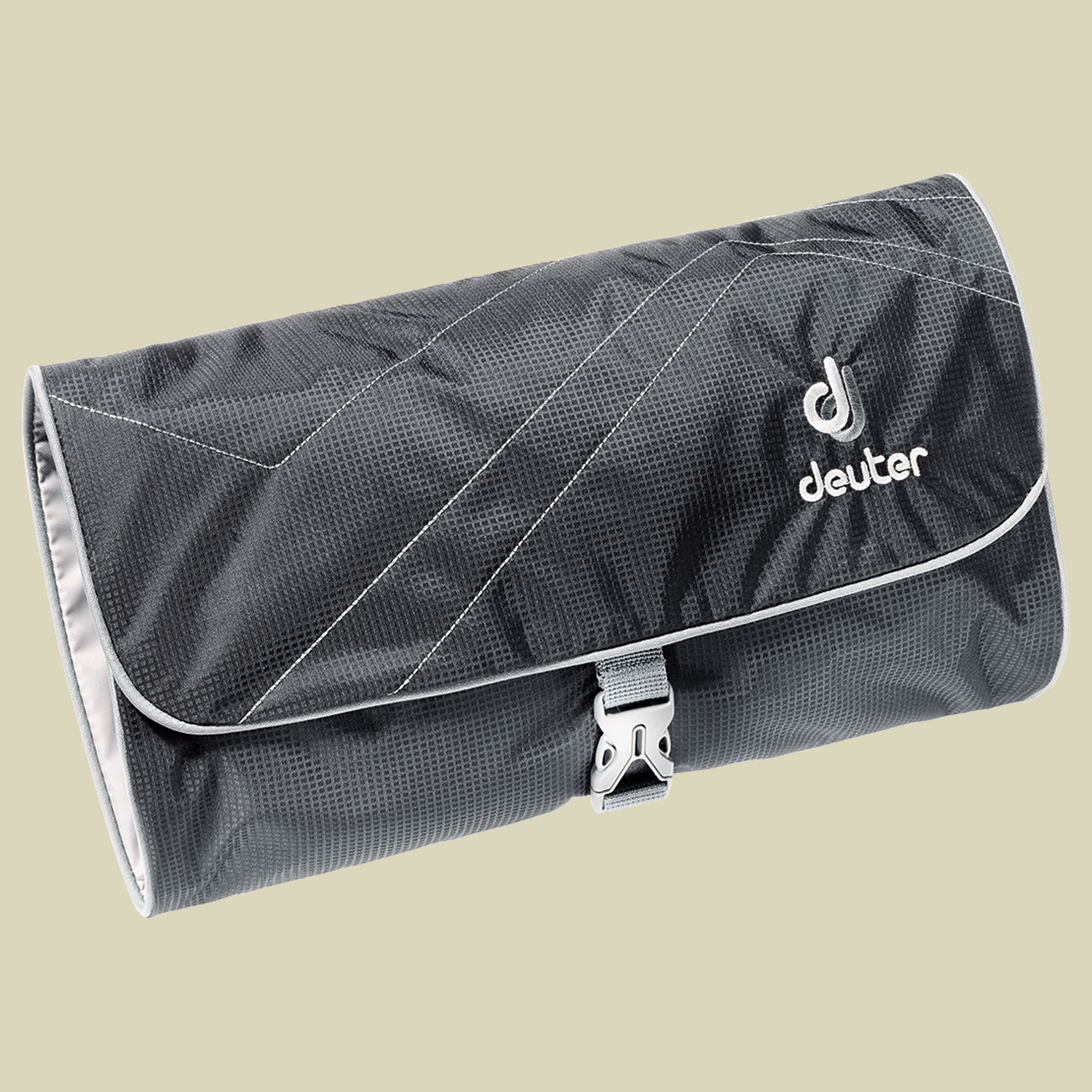 Wash Bag II Größe one size Farbe black-titan