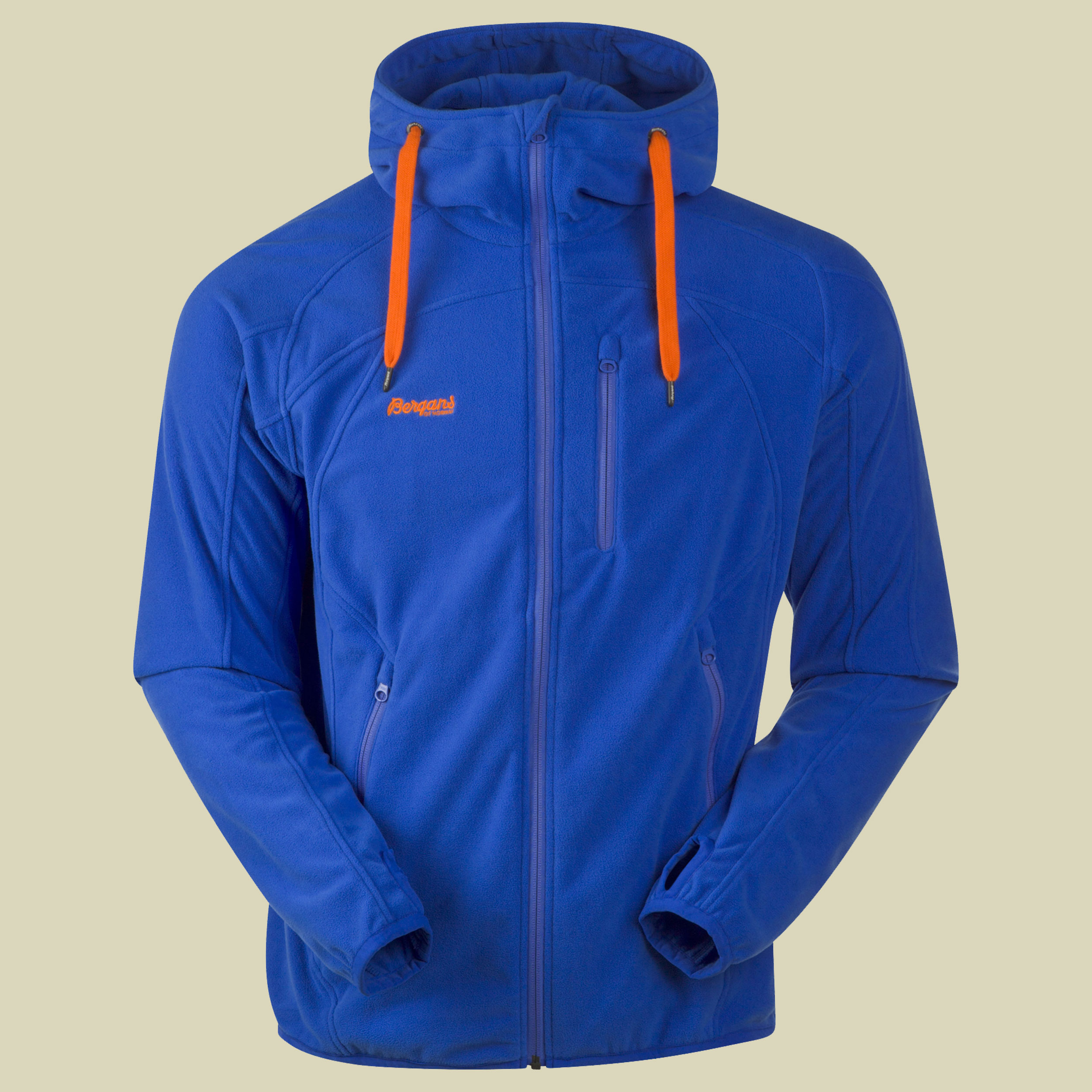 Sandoya Jacket Men Größe S Farbe bright cobalt/sunset