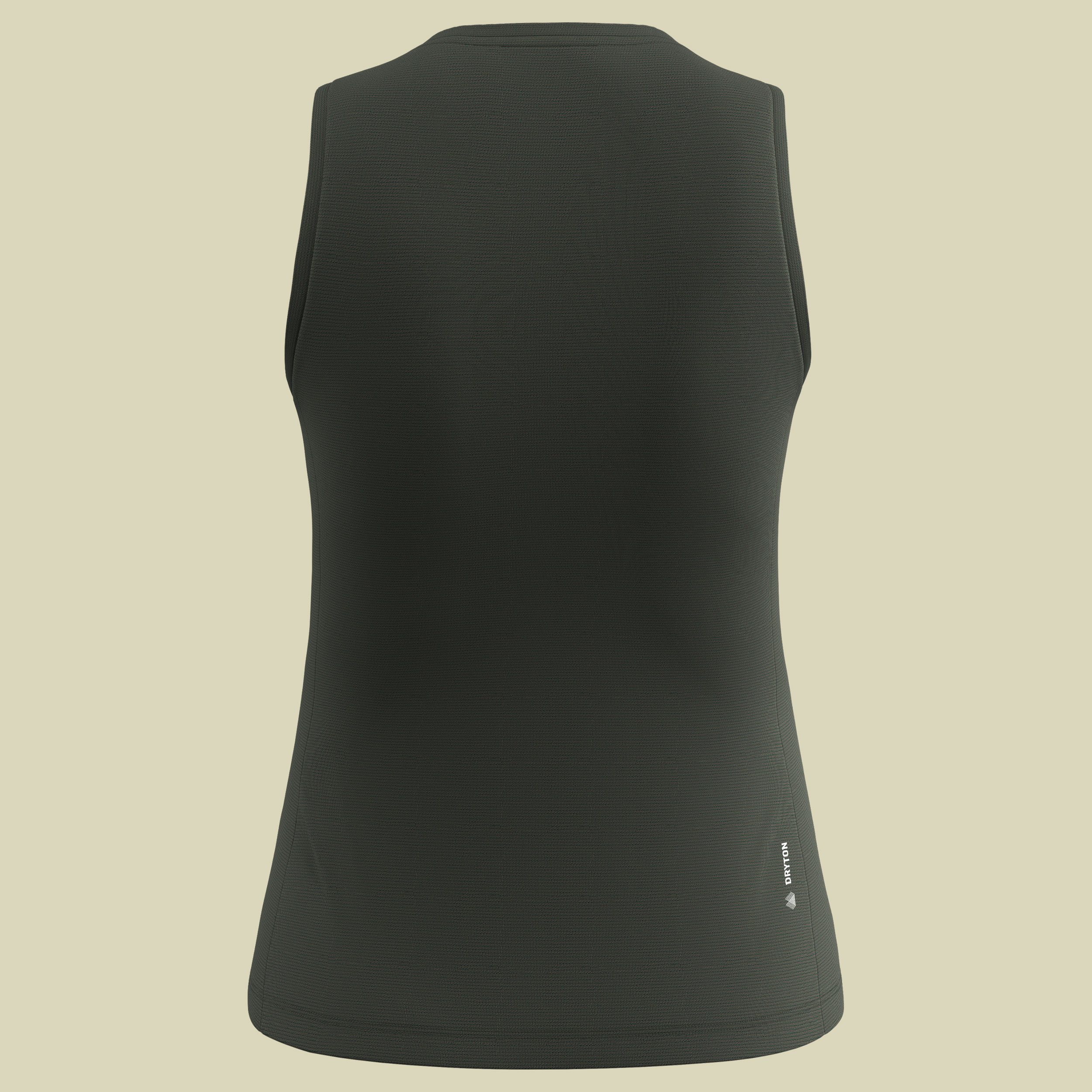 PUEZ Dry TANKT Women Größe 42 Farbe dark olive