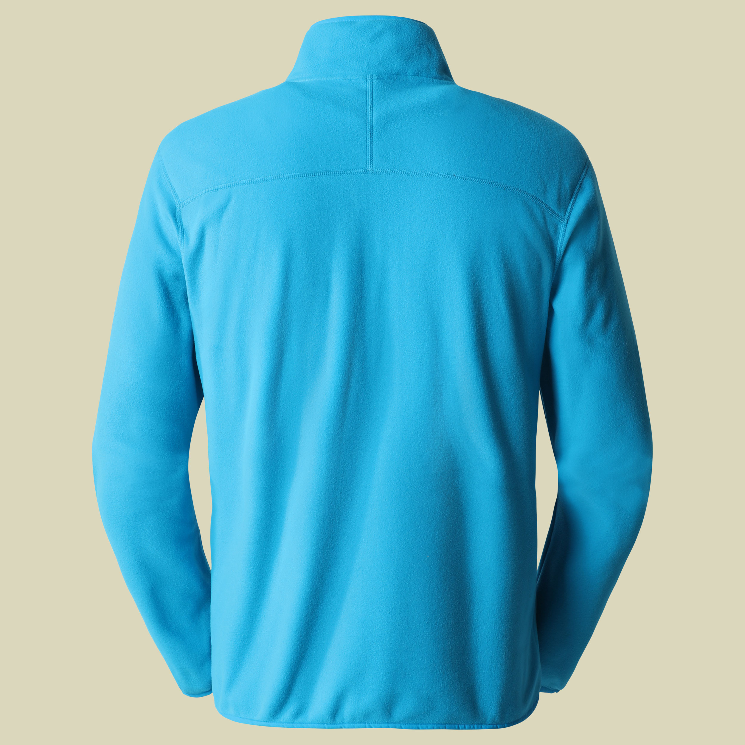 100 Glacier 1/4 Zip Men Größe S Farbe acoustic blue