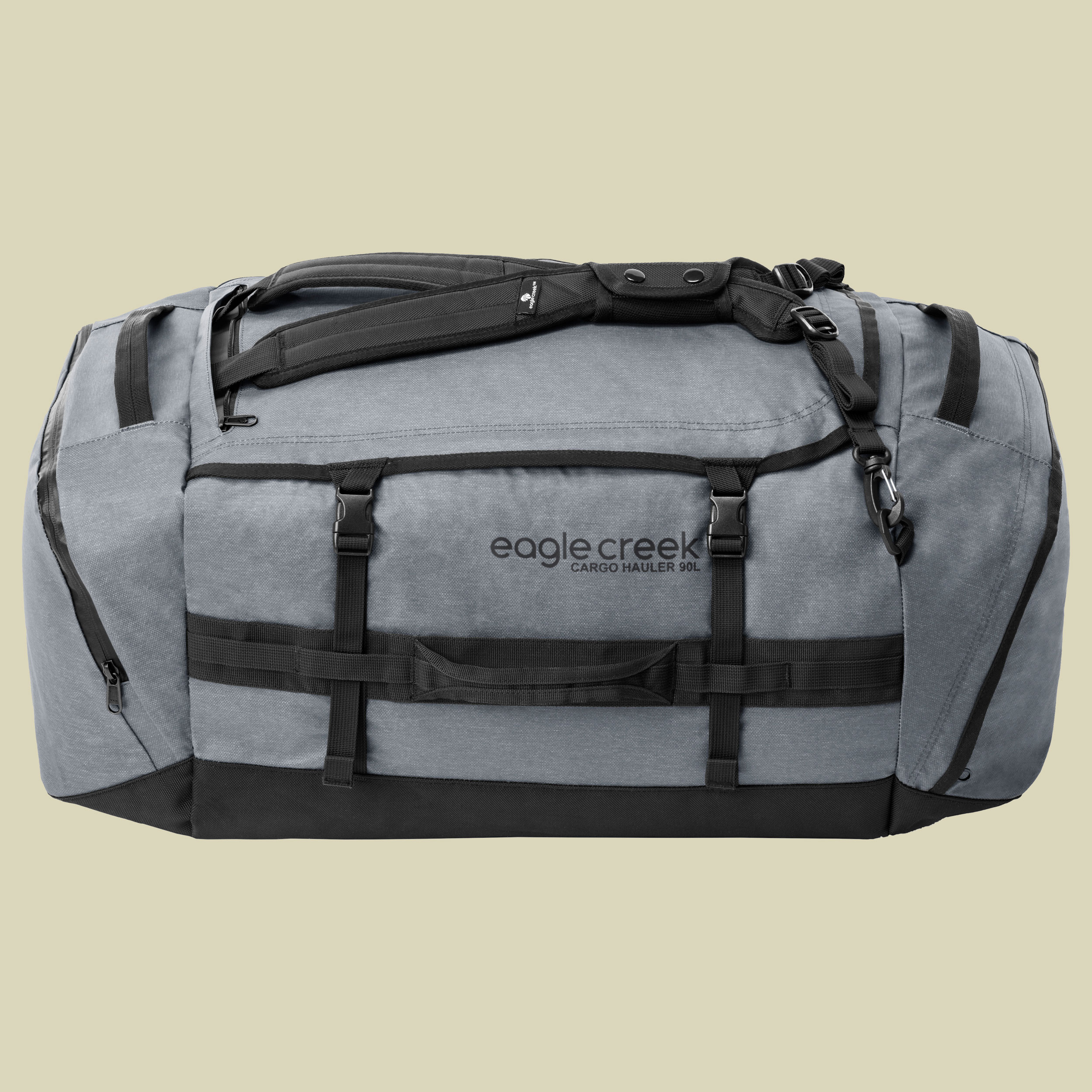 Cargo Hauler Duffel 90L Volumen 90 Farbe charcoal