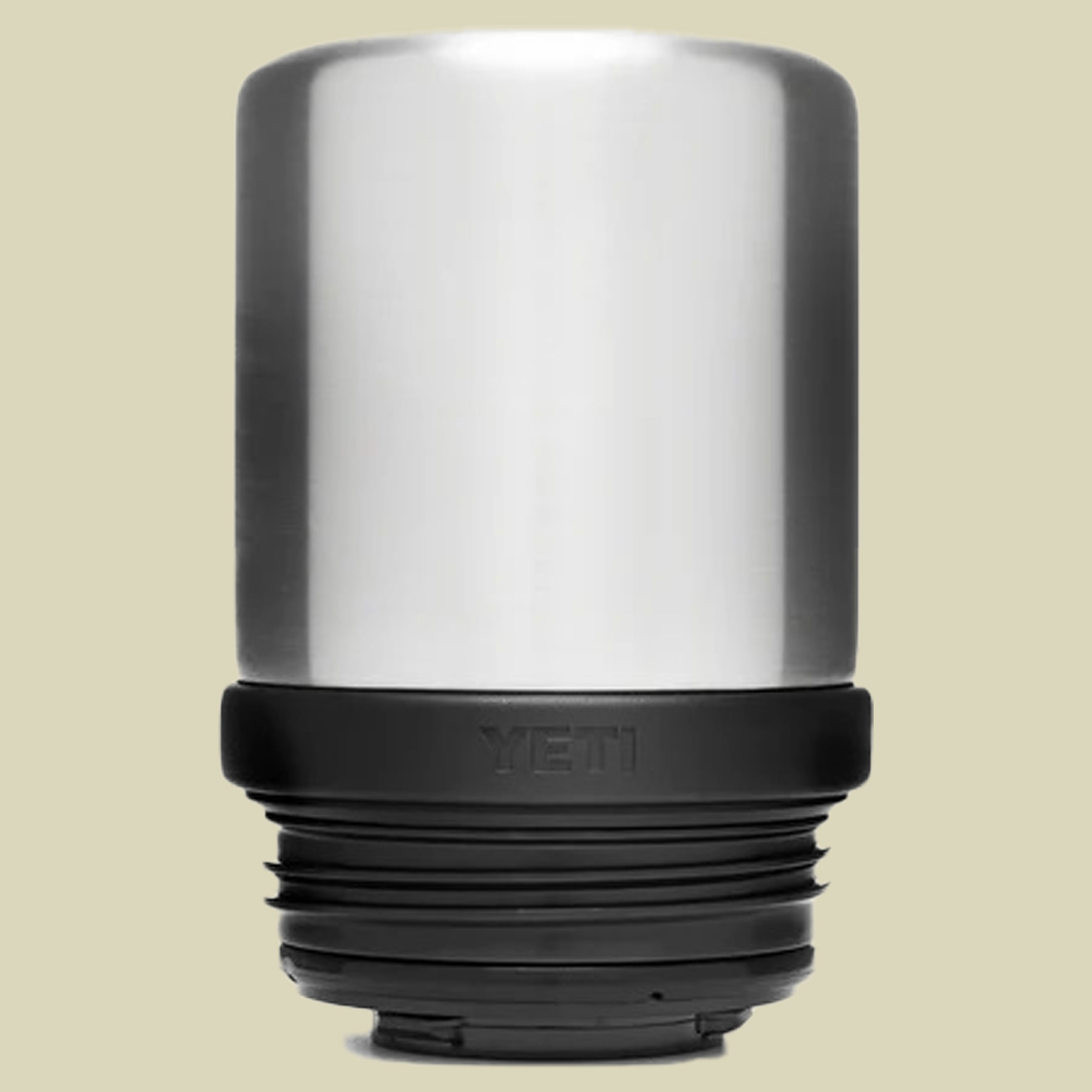 Rambler Bottle Cup Cap black