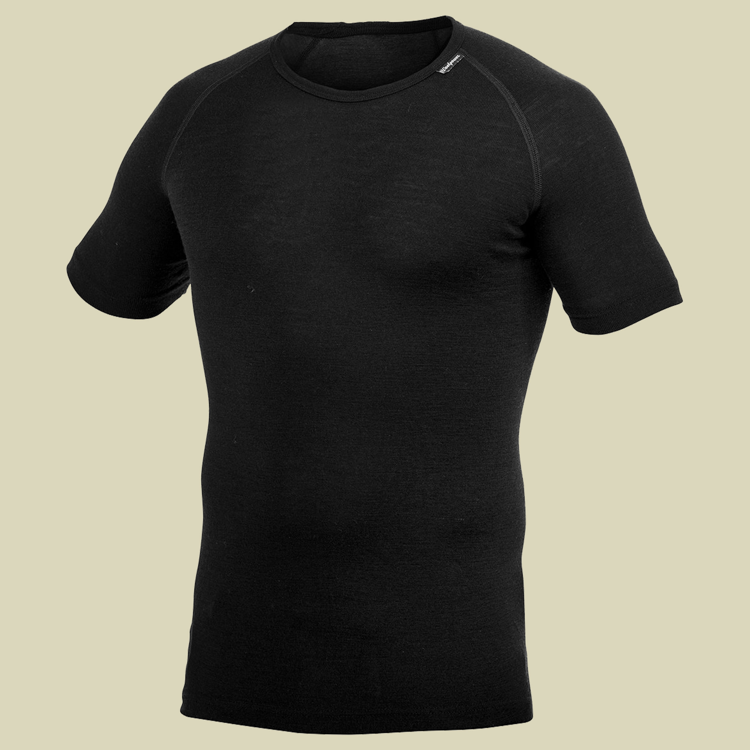 Lite T-Shirt S schwarz - Farbe black