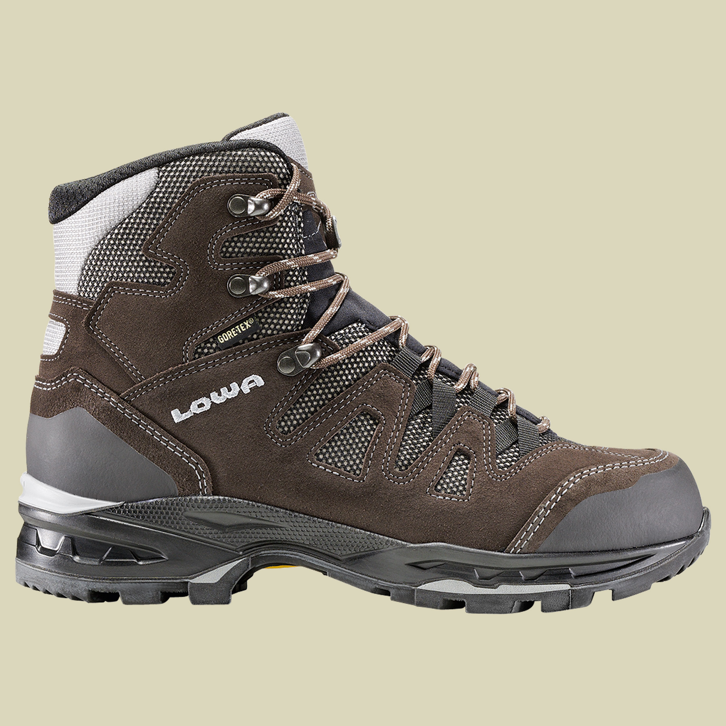 Khumbu II GTX® WXL Größe UK 8 Farbe braun/anthrazit