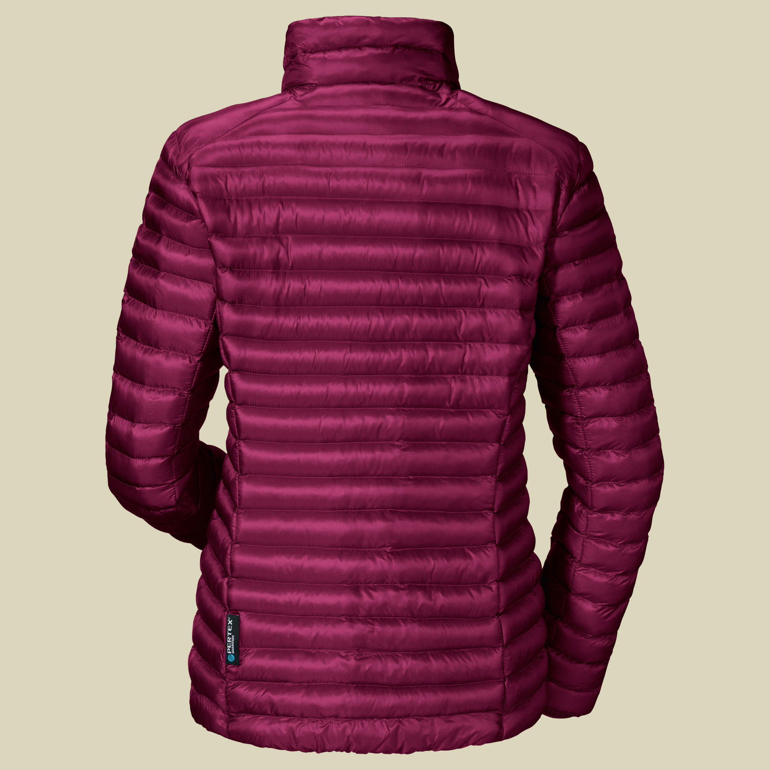 Thermo Jacket Annapolis1 Women Größe 40 Farbe beet red