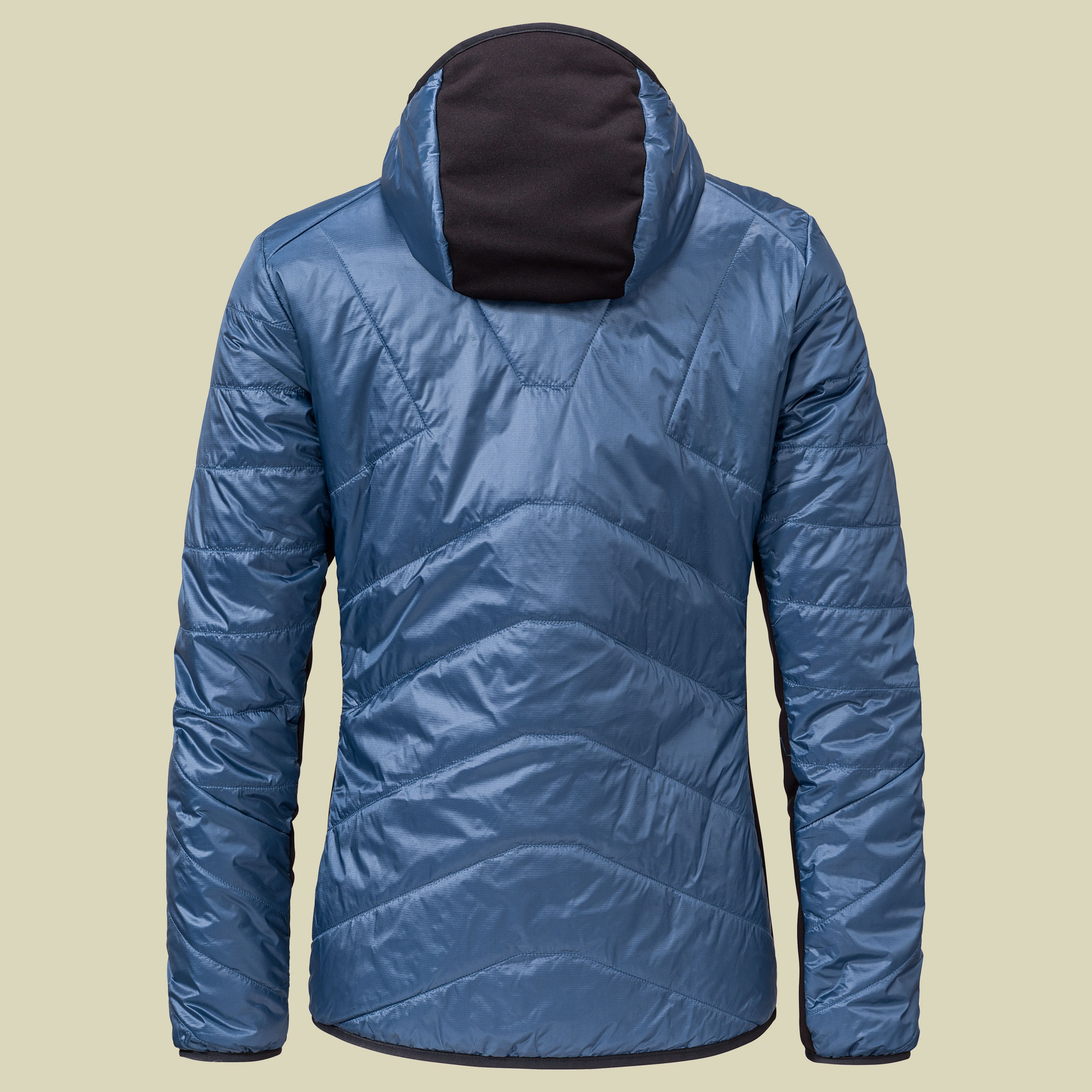 Hybrid Jacket Stams L Women Größe 48 Farbe Daisy blue