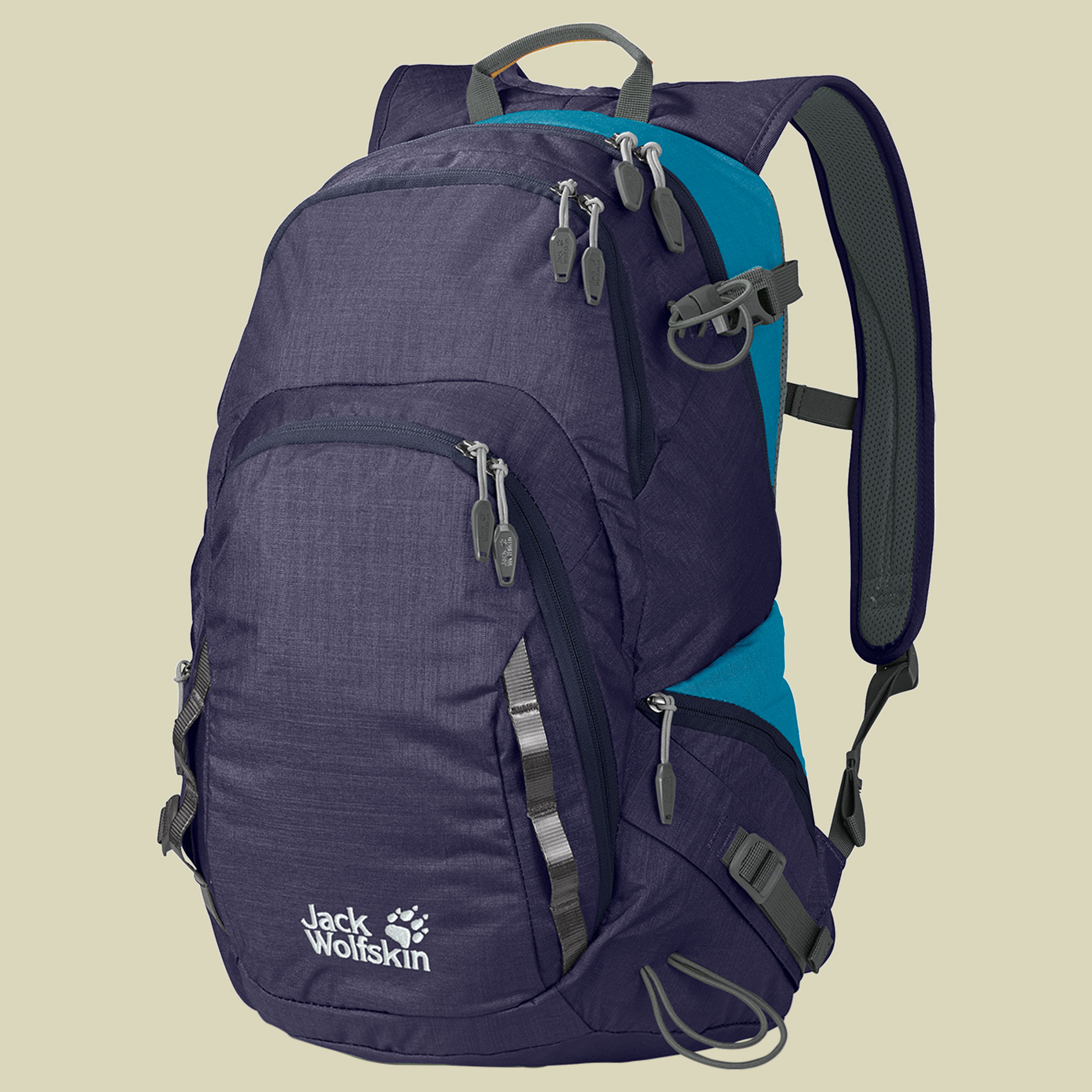 Rockson 28 Pack Volumen 28 Farbe evening blue