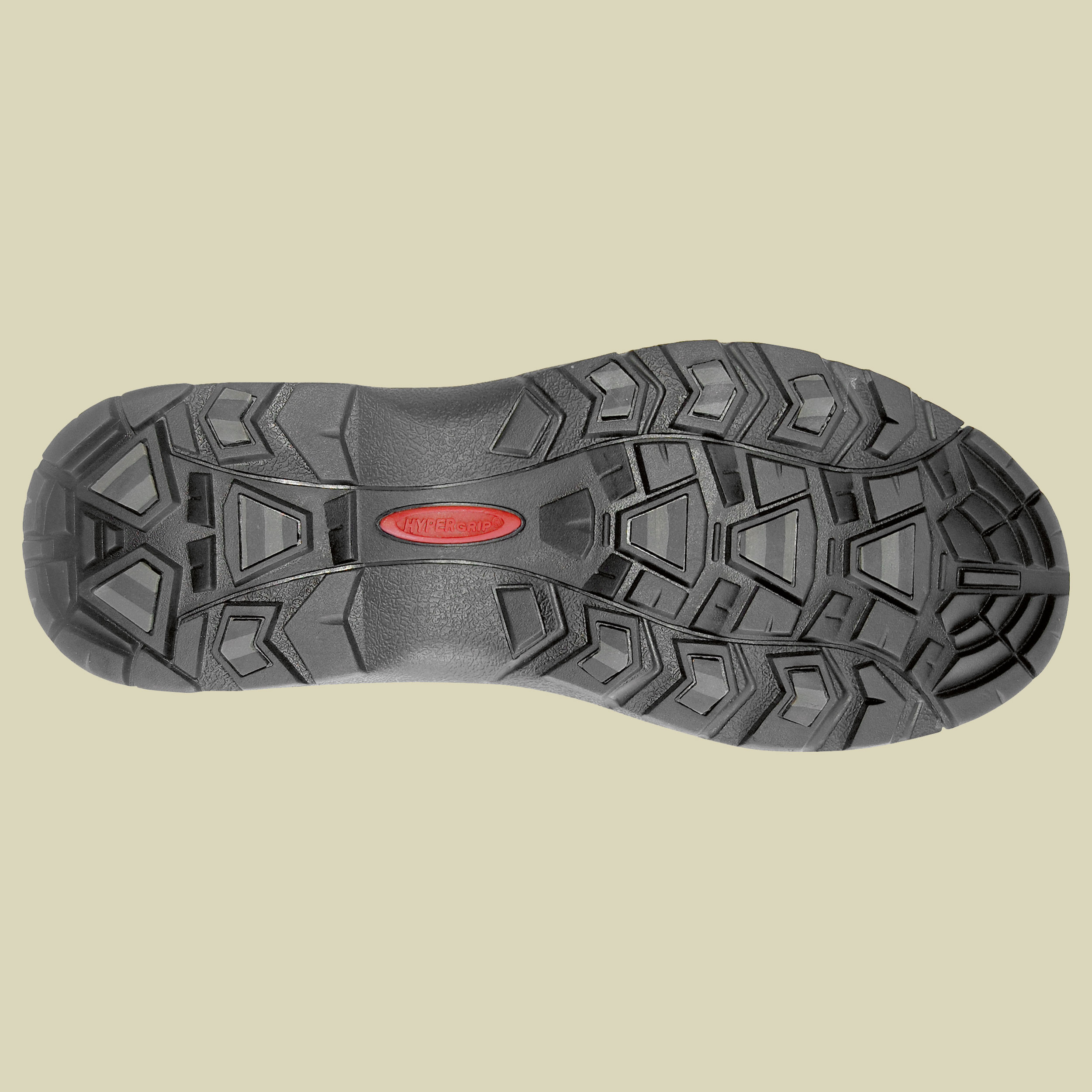 Alaska Winter Men Größe UK 9 Farbe schwarz_black