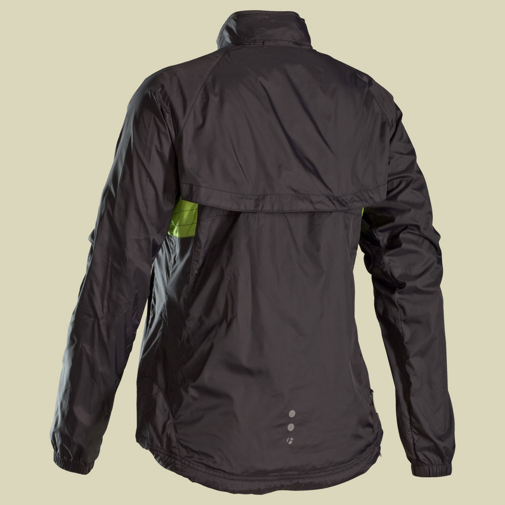 Convertible WSD Windshell Größe XS Farbe black / green