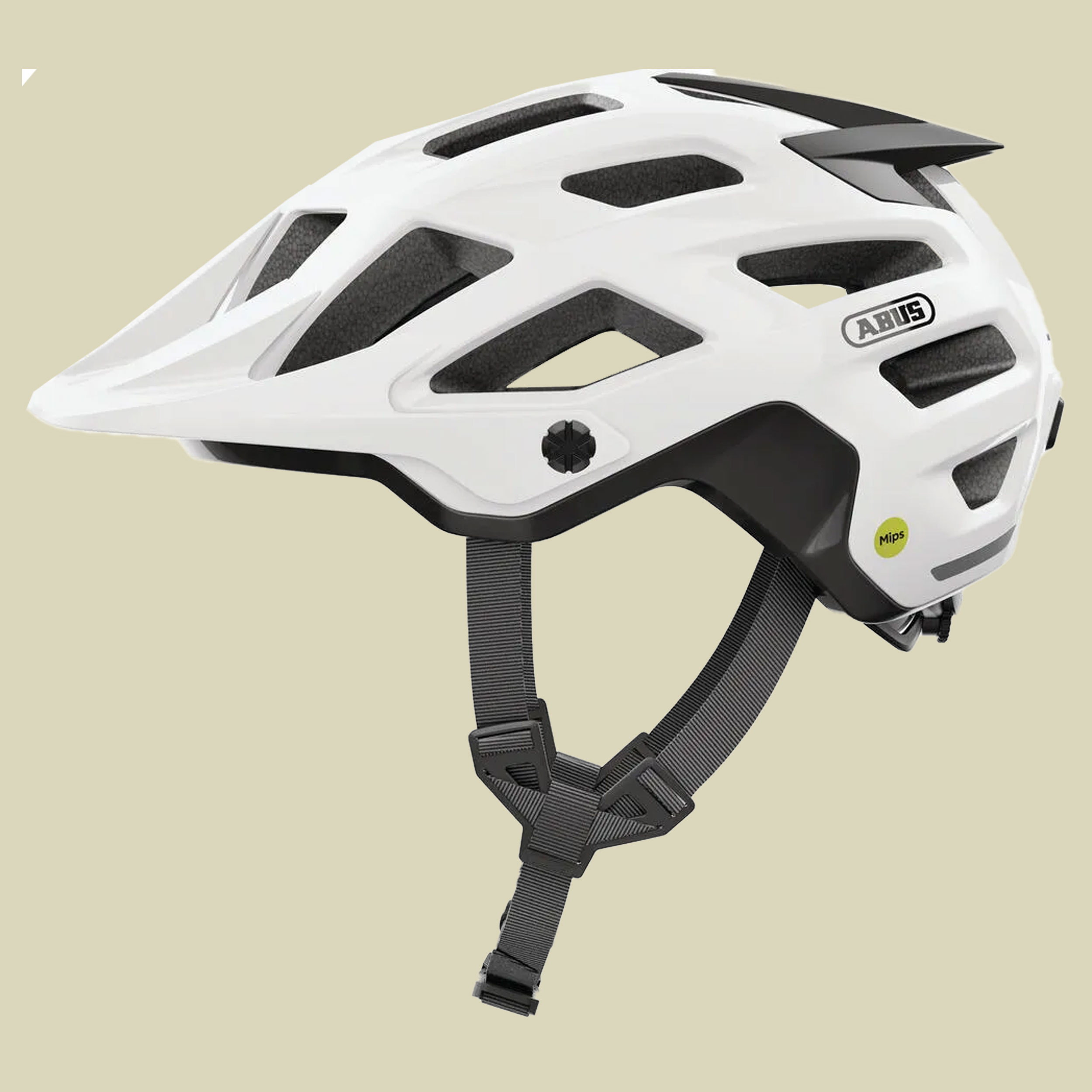 Moventor 2.0 Mips weiß L 57-61 cm - shiny white