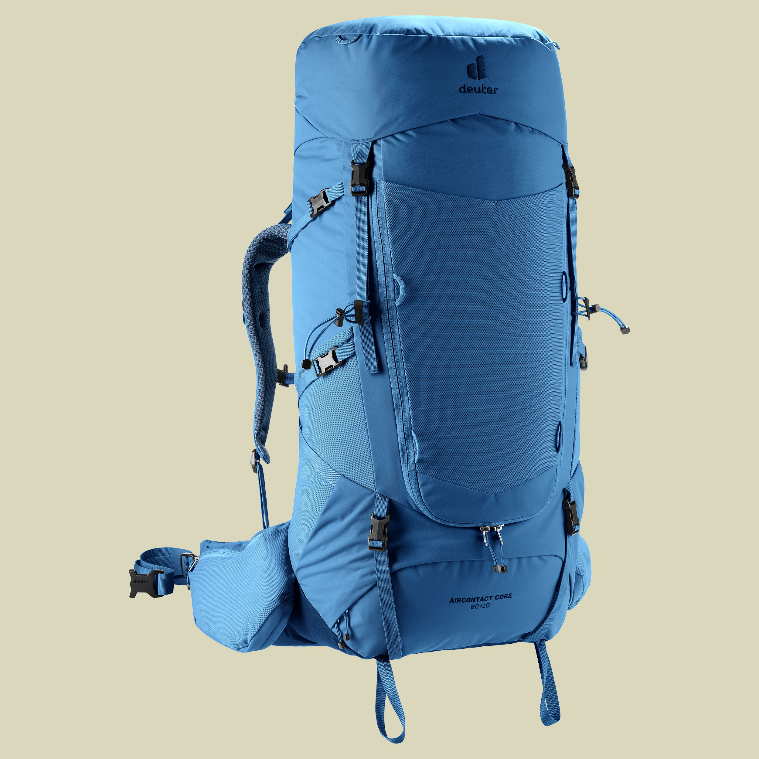 Aircontact Core 60+10 60 + 10 blau - baltic-nightblue