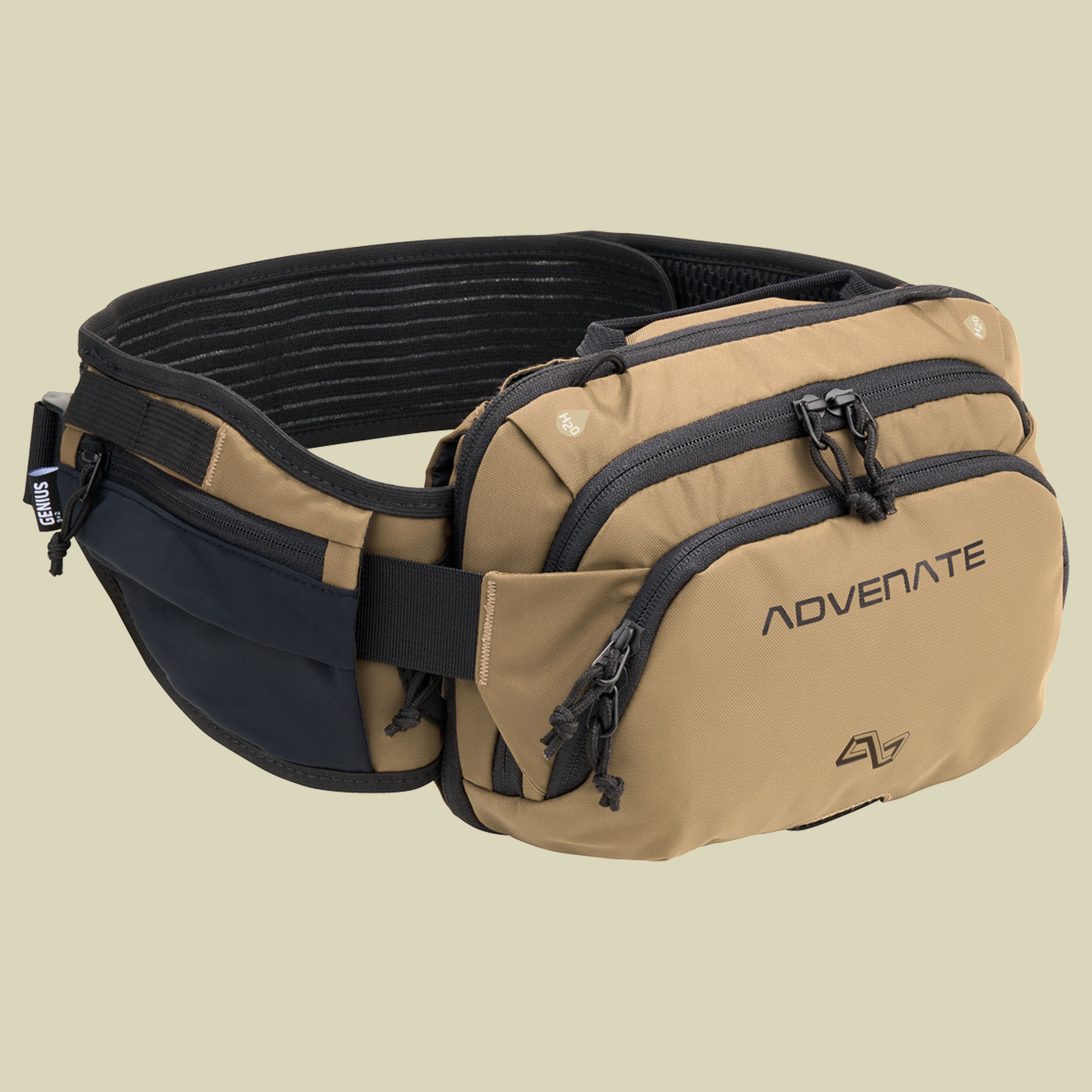 Genius 3+2 Volumen 3 Farbe nature beige