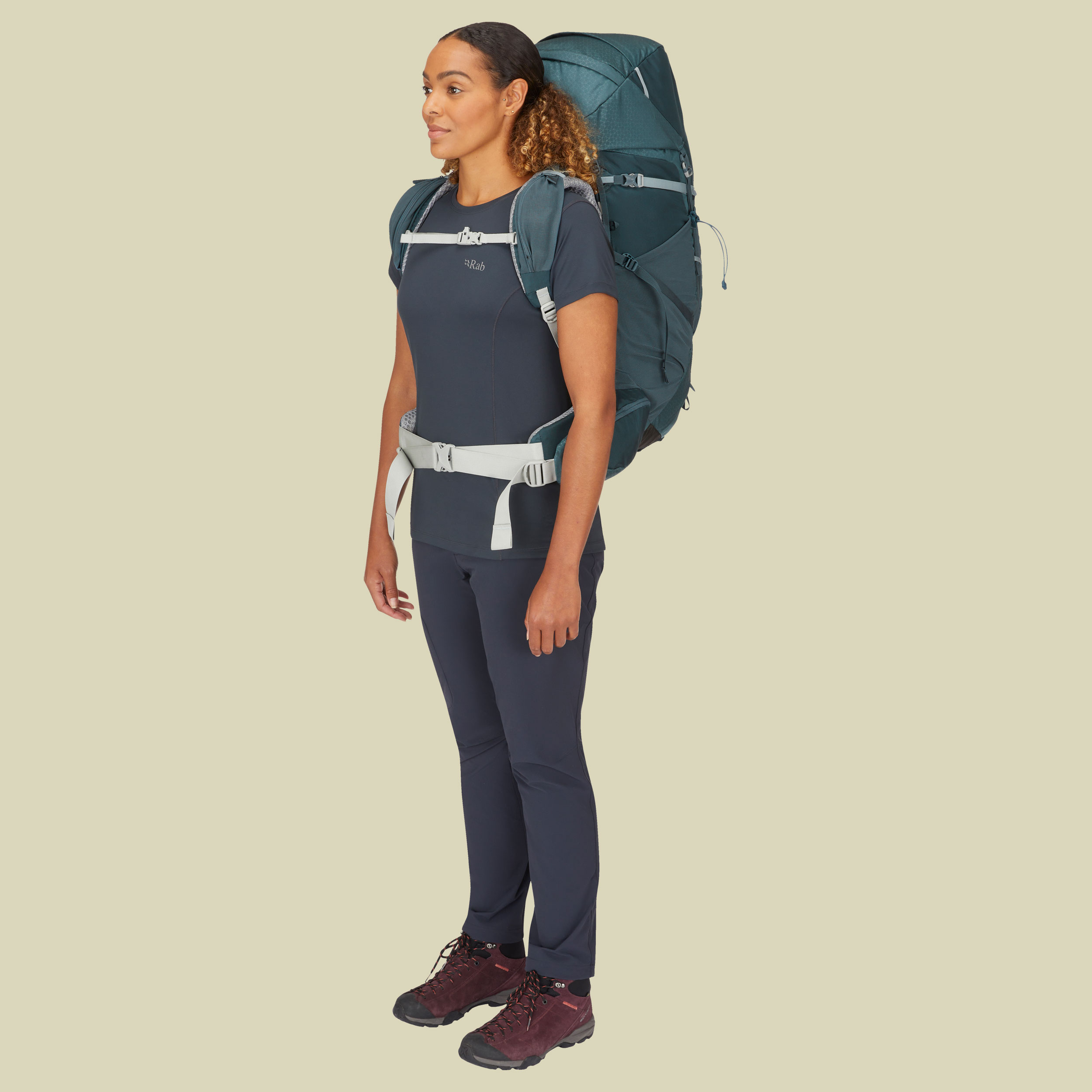 Yacuri ND55 55L blau - orion blue Yacuri ND55 55L blau - orion blue