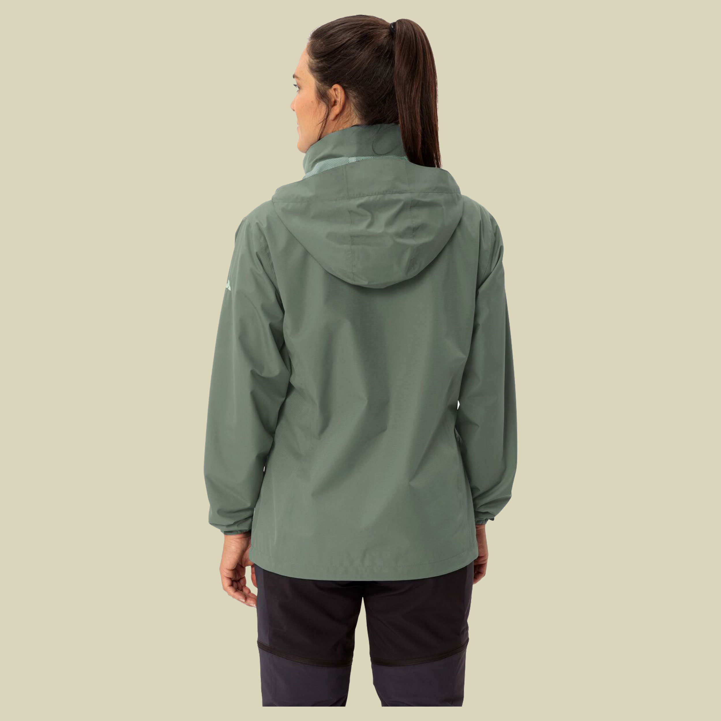 Escape Light Jacket Women 46 grün - agave