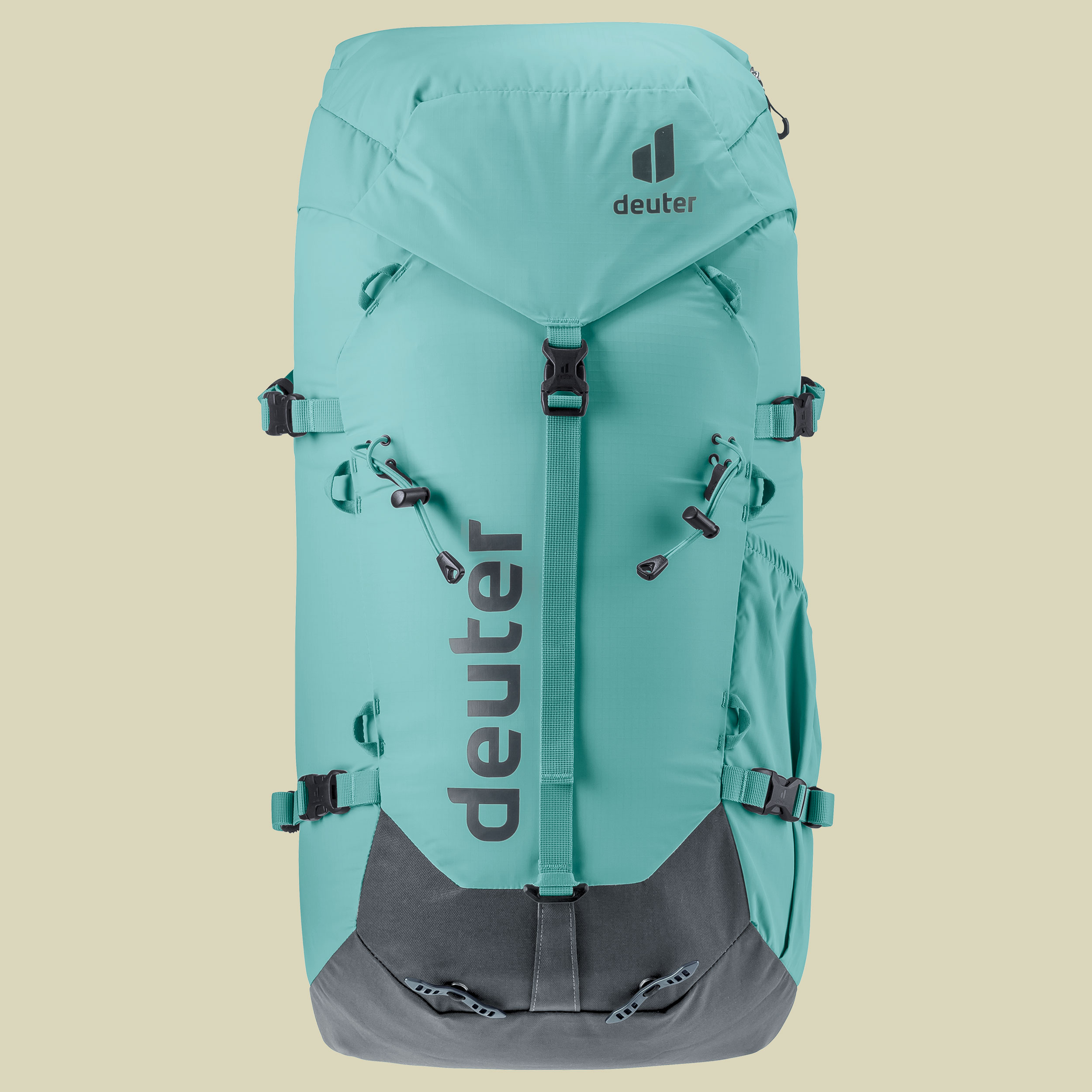Gravity Expedition 45+ SL Volumen 45 + 12 L Farbe dustblue-graphite Gravity Expedition 45+ SL Volumen 45 + 12 L Farbe dustblue-graphite