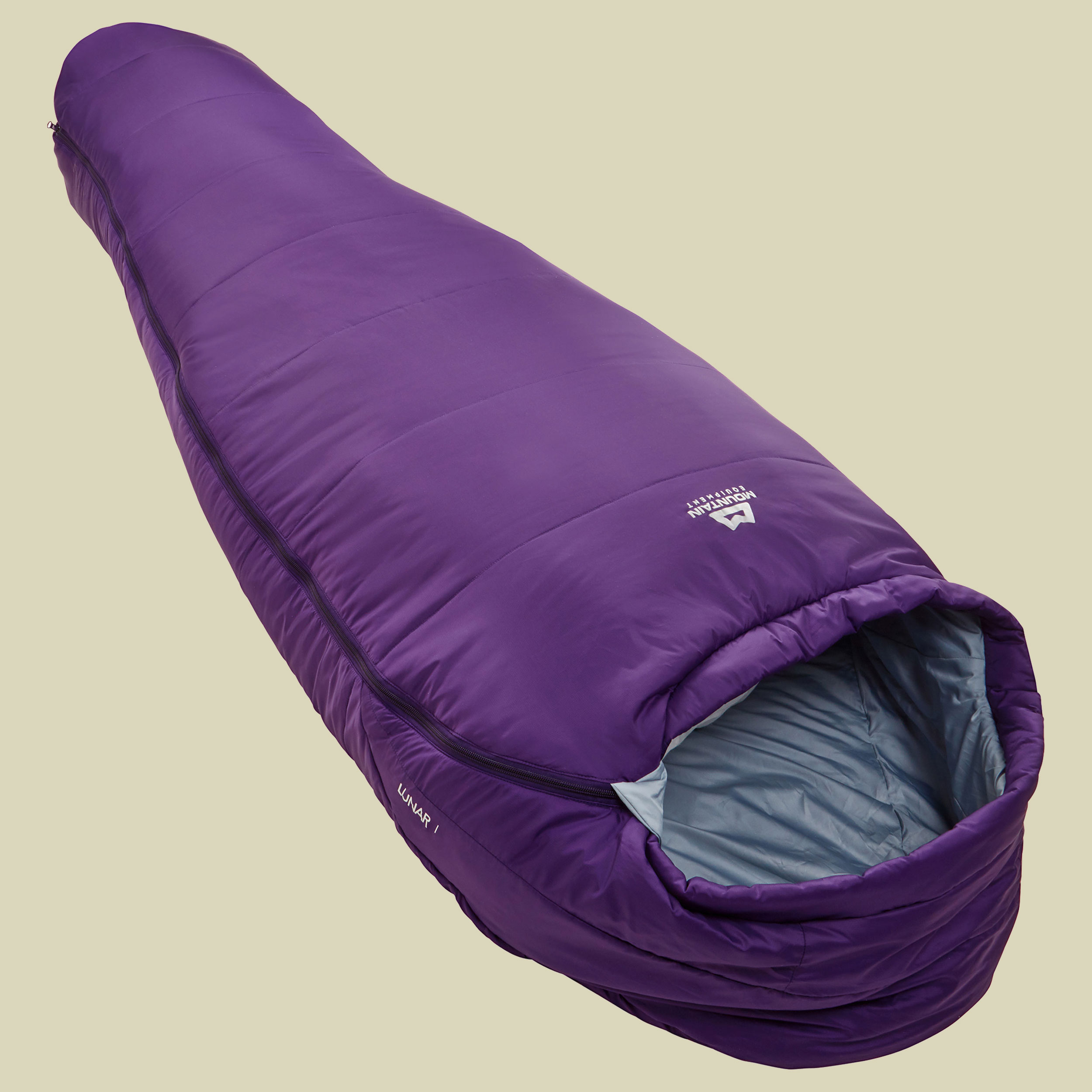 Lunar I Women bis Körpergröße 185 cm Farbe tyrian purple, Reißverschluss links