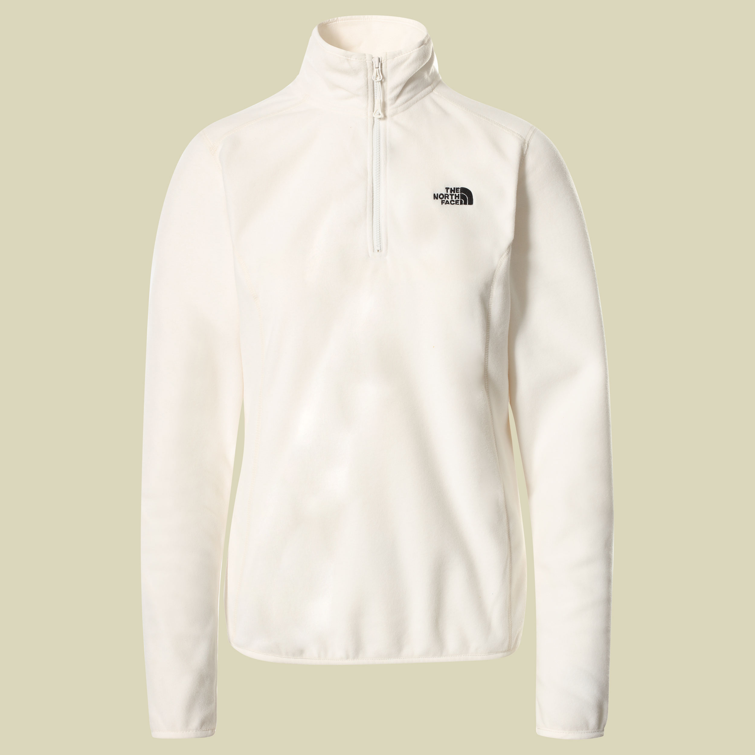 100 Glacier 1/4 Zip Women