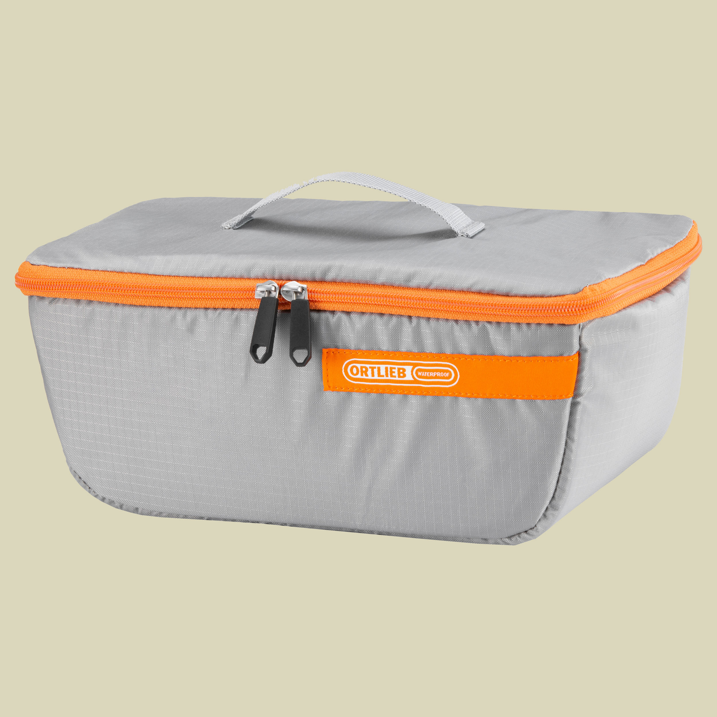 Toiletry Bag Volumen 5 L Farbe grey