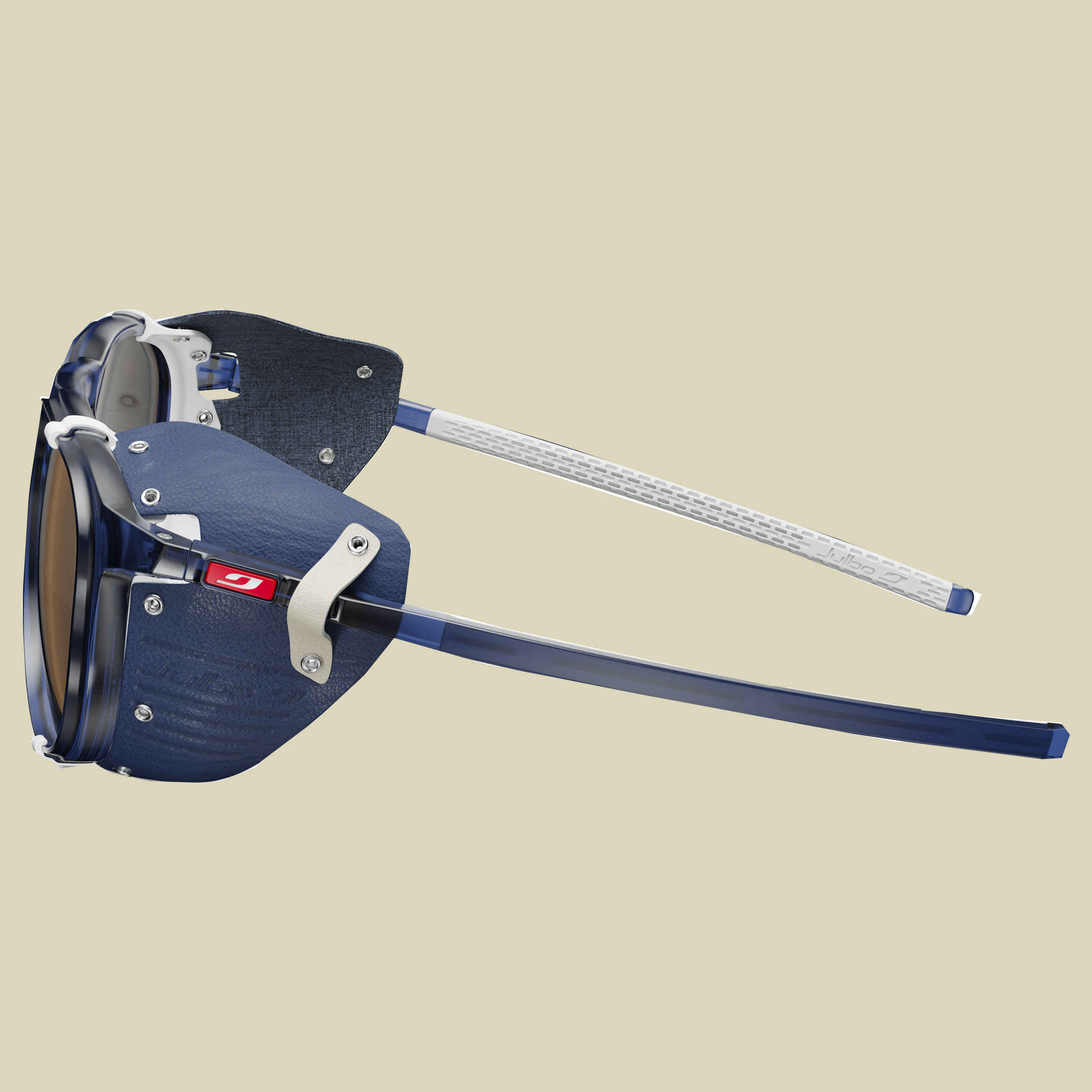 Millenium Spectron 4 L blau - glänzend/blau/weiß