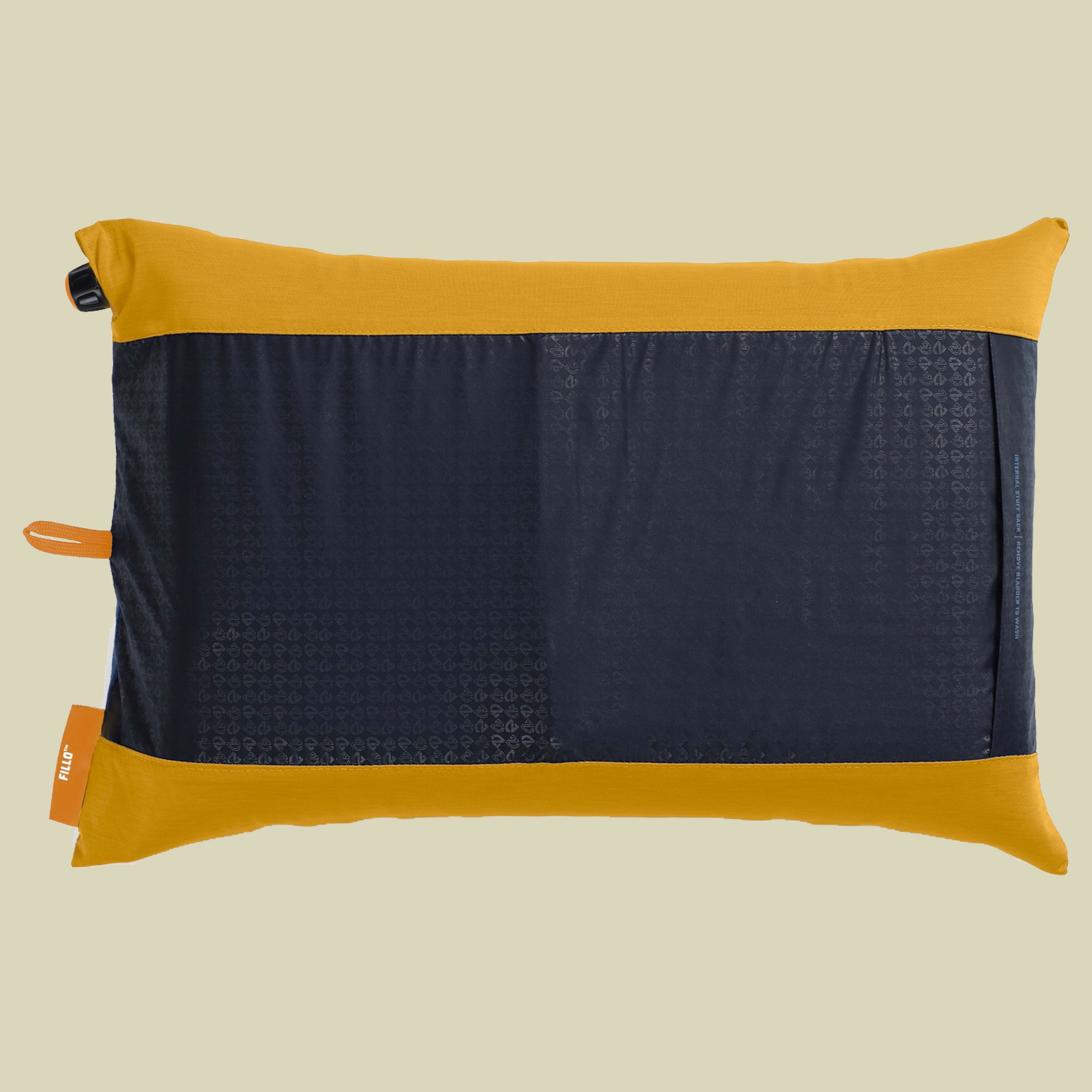 Fillo gelb one size - Farbe mango/golden oak