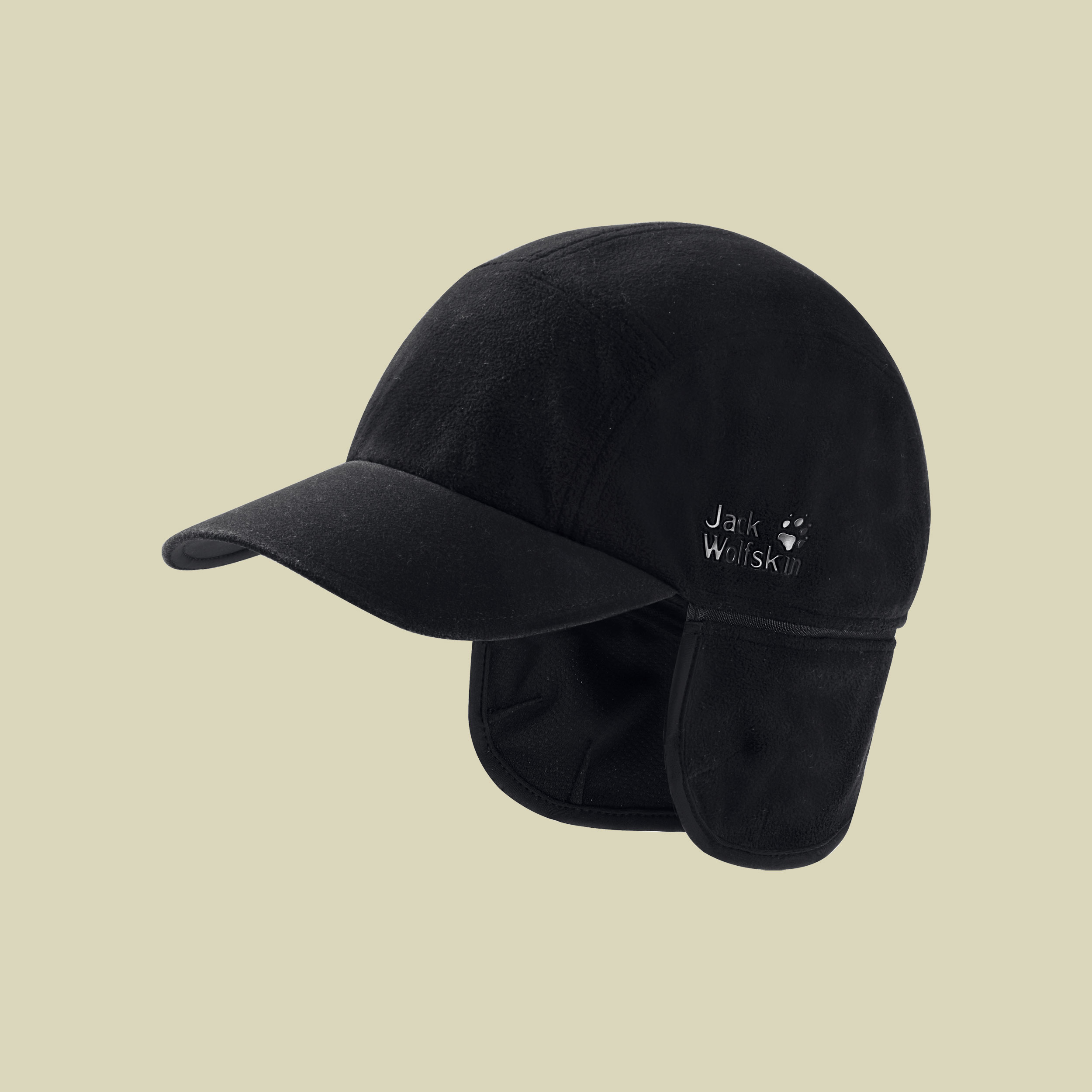 Stormlock Blizzard Cap Größe L Farbe black