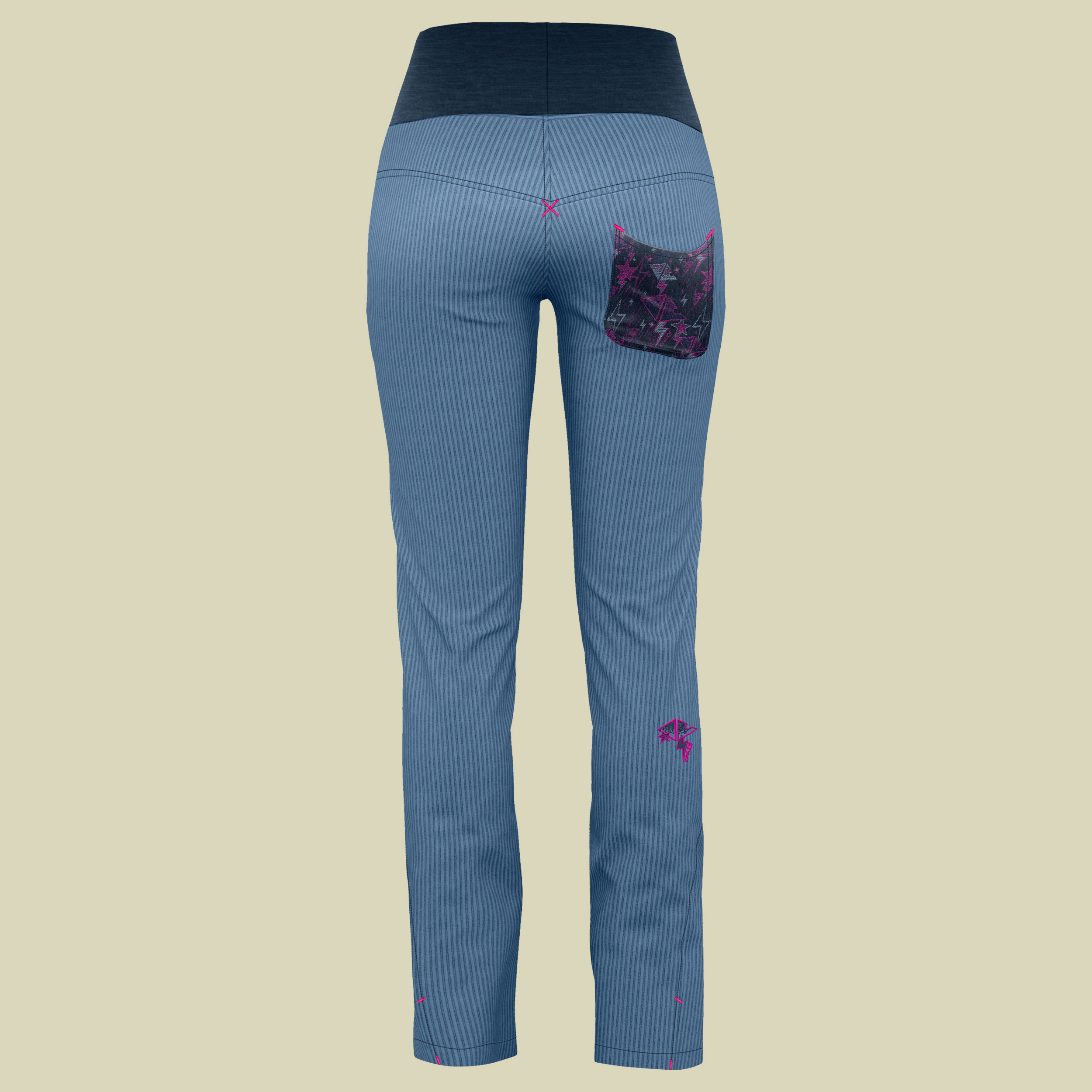 Pant After Women Größe L  Farbe vento