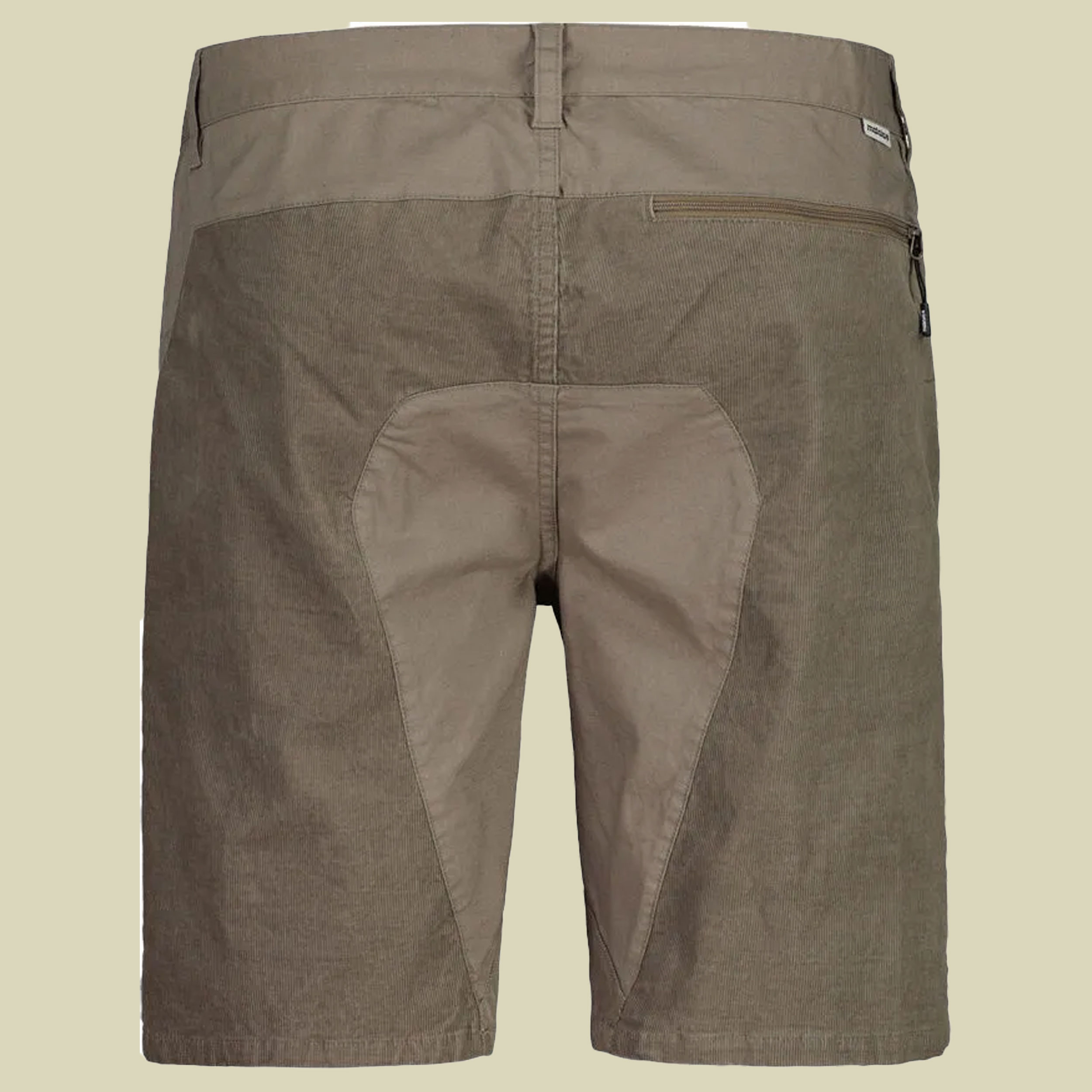 HallensteinM. Adventure Shorts Men grau M - warm shadow