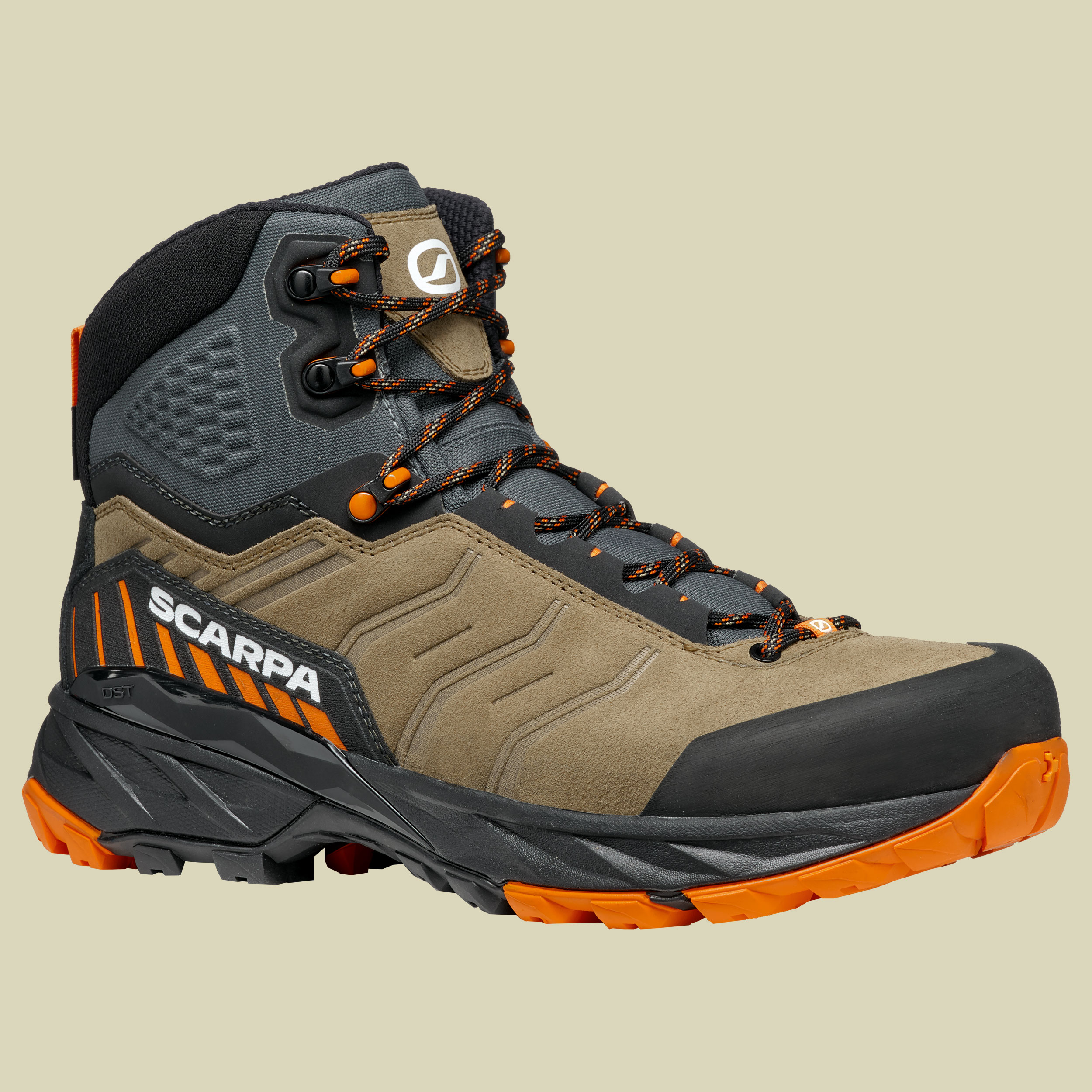 Rush TRK GTX Men Größe 42,5 Farbe desert/mango