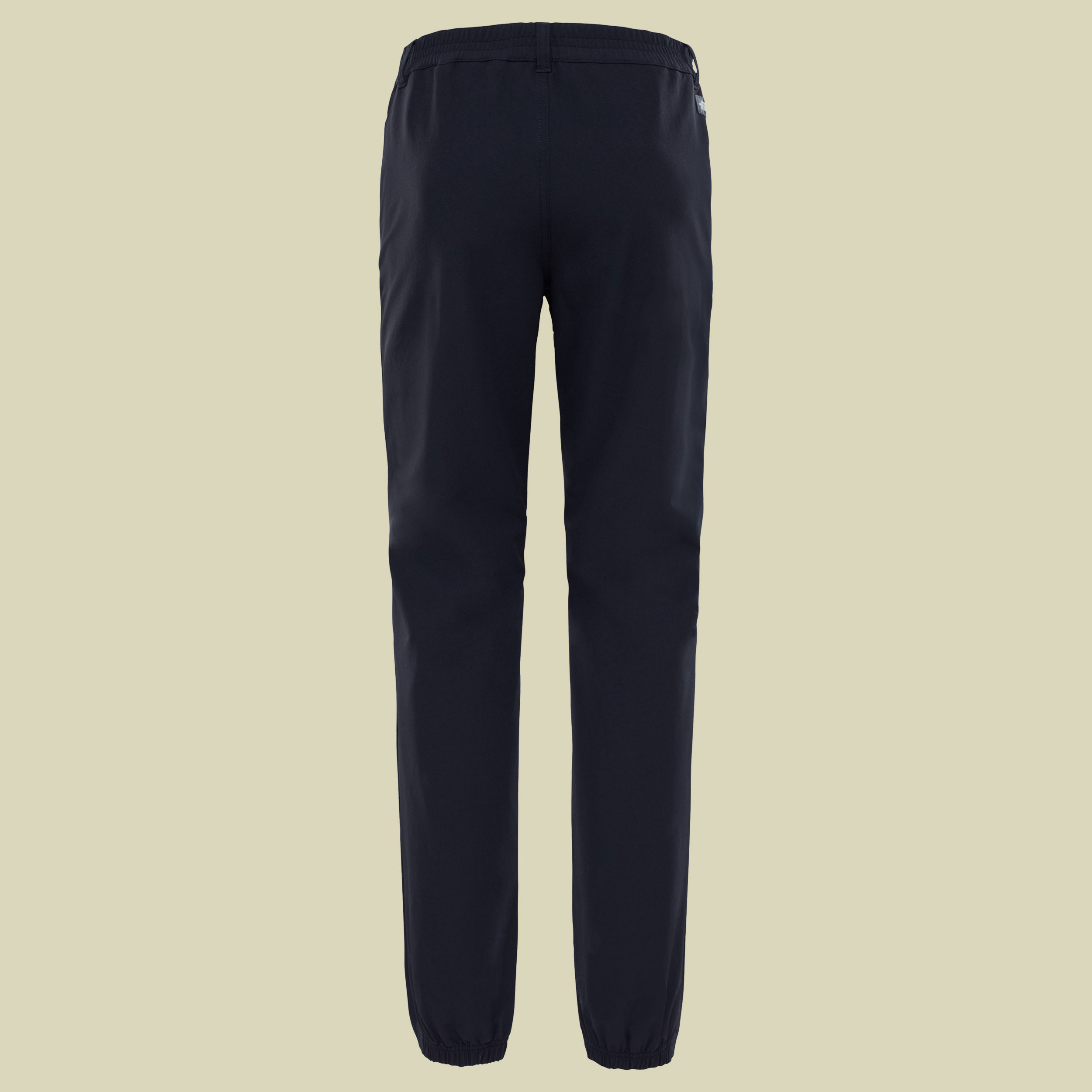 Tanken Softshell Pant Slim Women Größe 34 Farbe TNF black