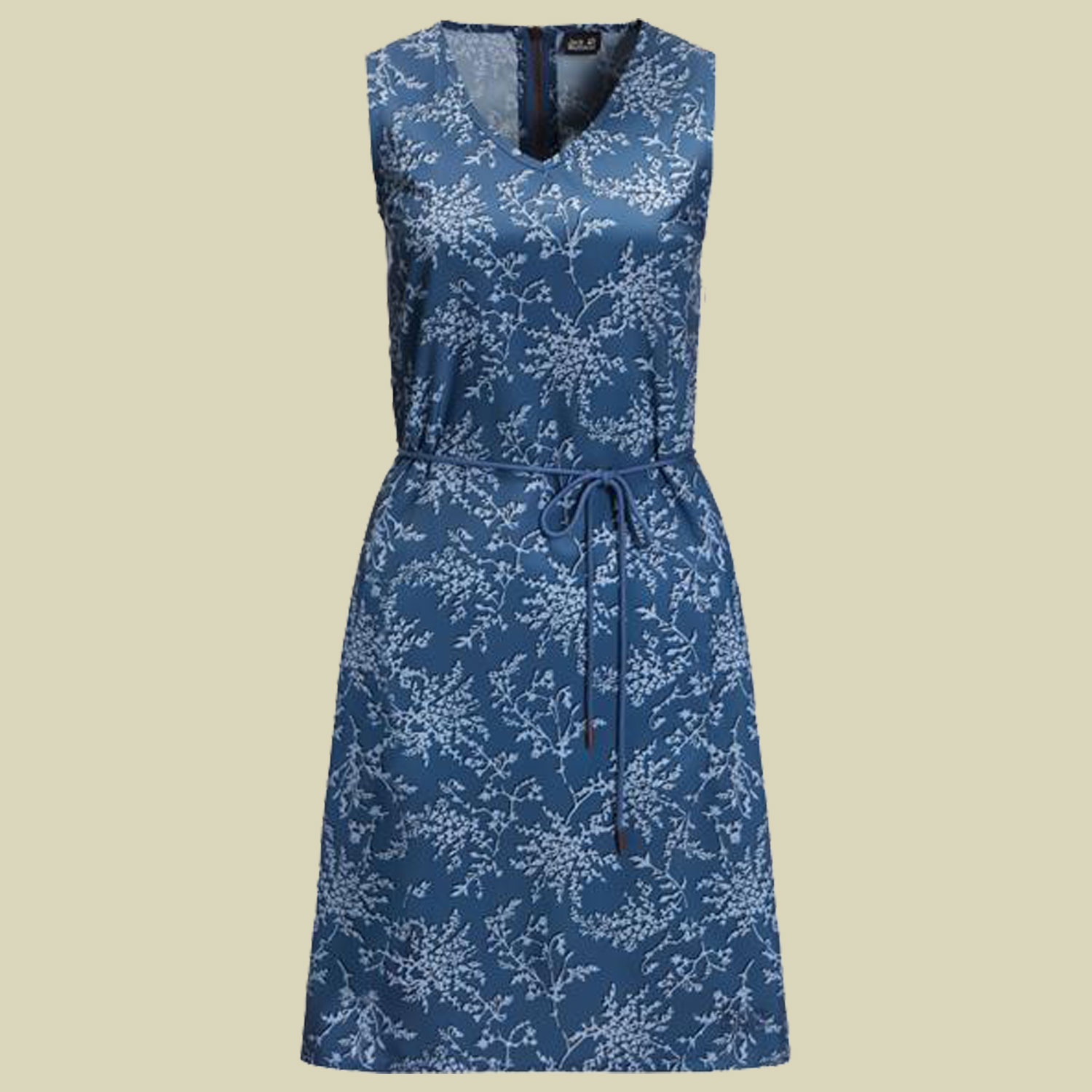 Tioga Road Print Dress Größe M  Farbe ocean wave all over