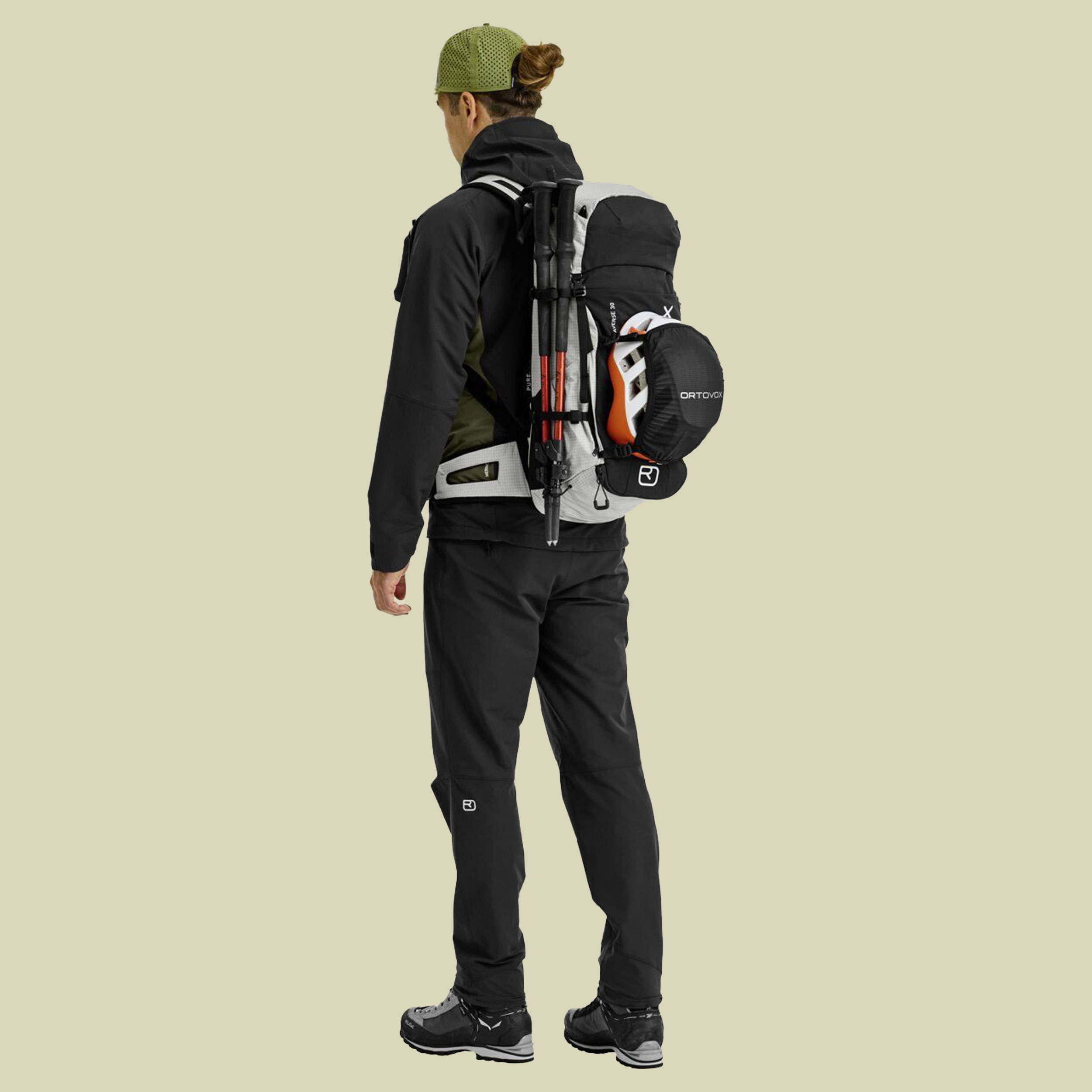 Traverse Pure 30 30 grau- grey marble