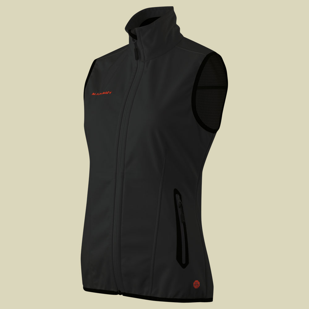 Ultimate Vest Women Größe S Farbe black