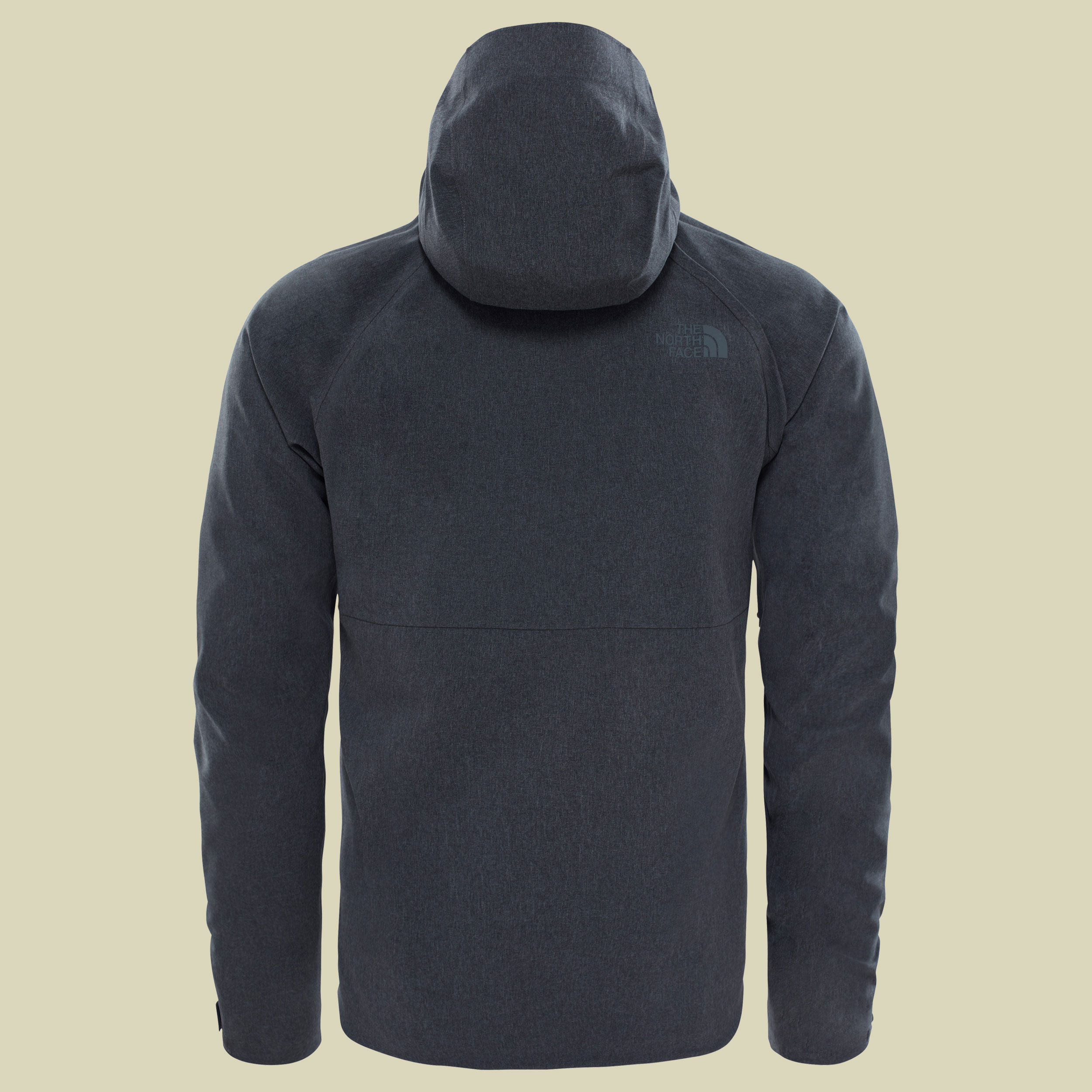 Apex Flex GTX Jacket Men Größe S Farbe TNF dark grey heather